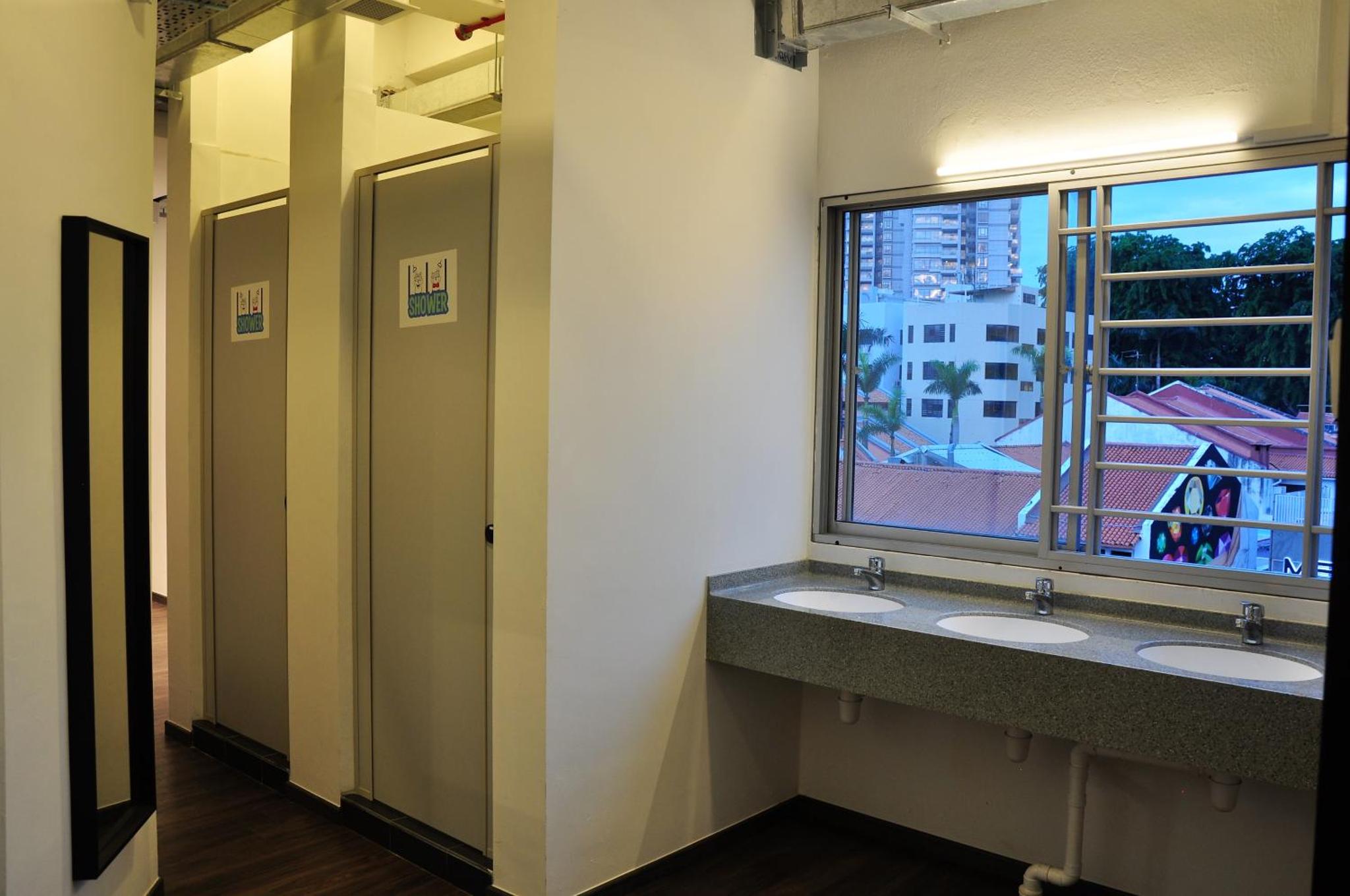Beary Best! Hostel Kampong Glam — photo 10