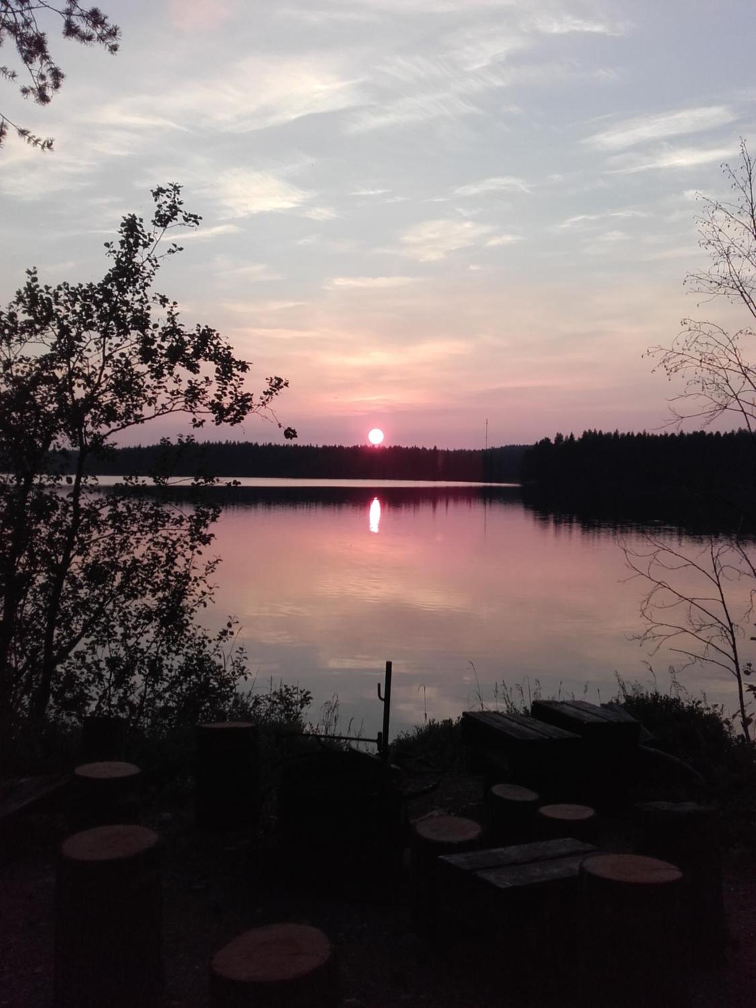The best calmcations in Finland