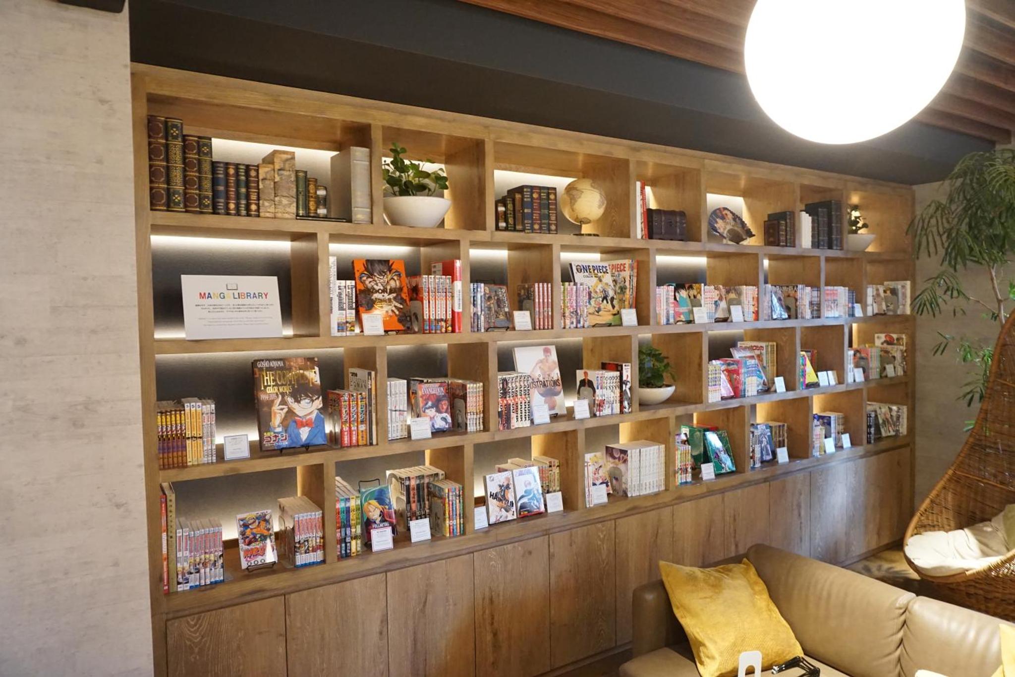 MyCUBE by MYSTAYS Asakusa Kuramae — photo 10
