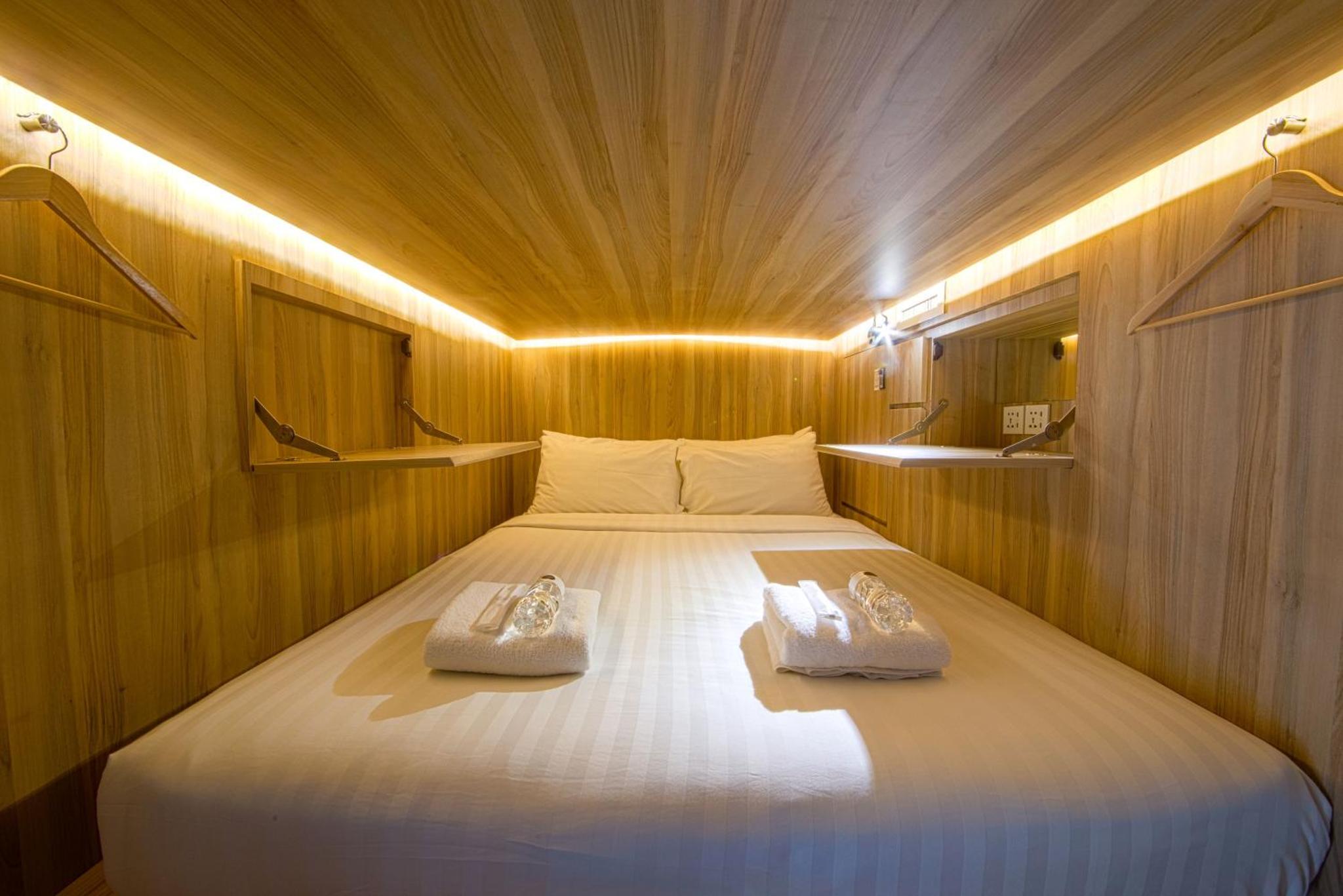 CUBE Boutique Capsule Hotel at Chinatown — photo 6