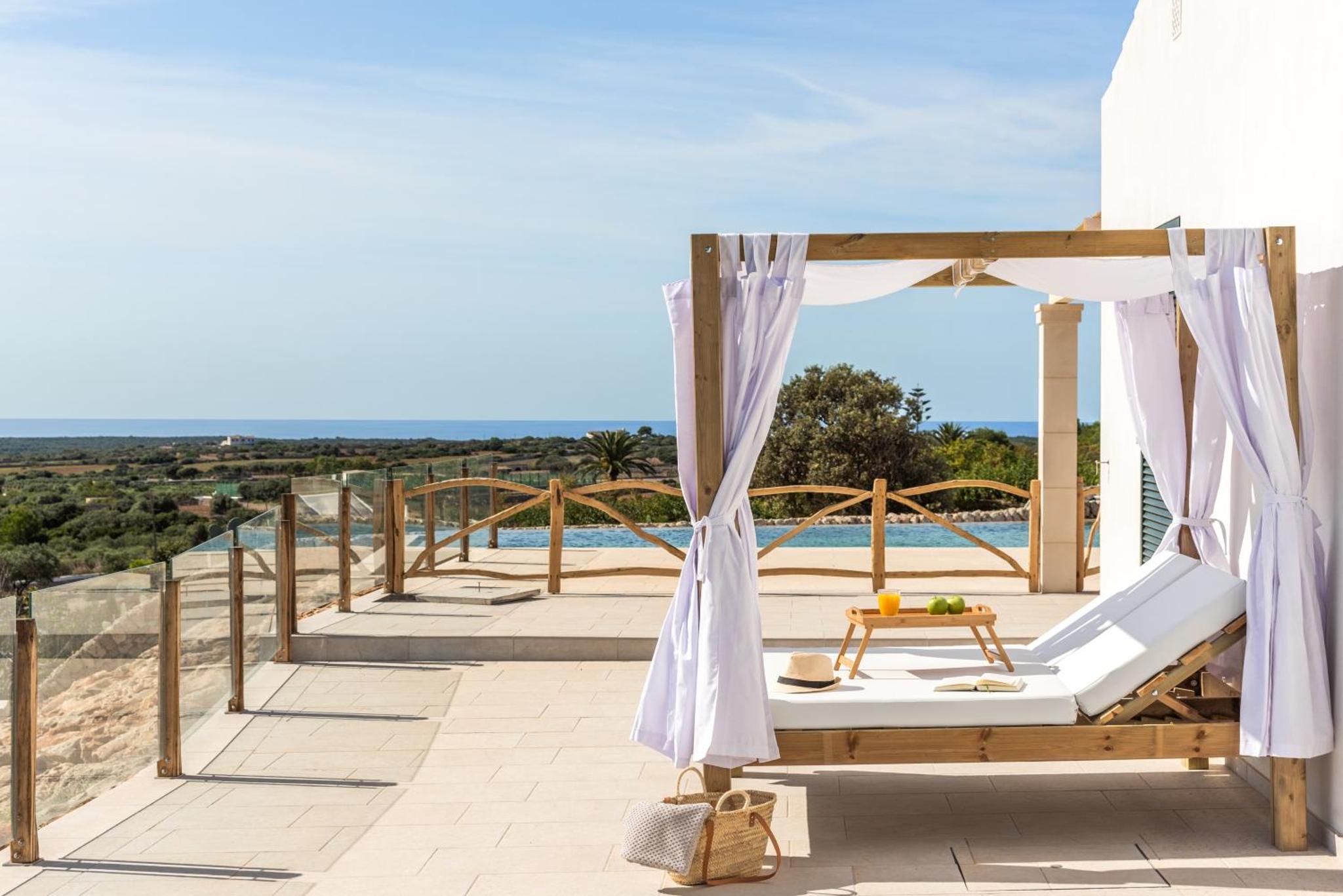 Agroturismo Llucasaldent Gran Menorca, Son Bou
