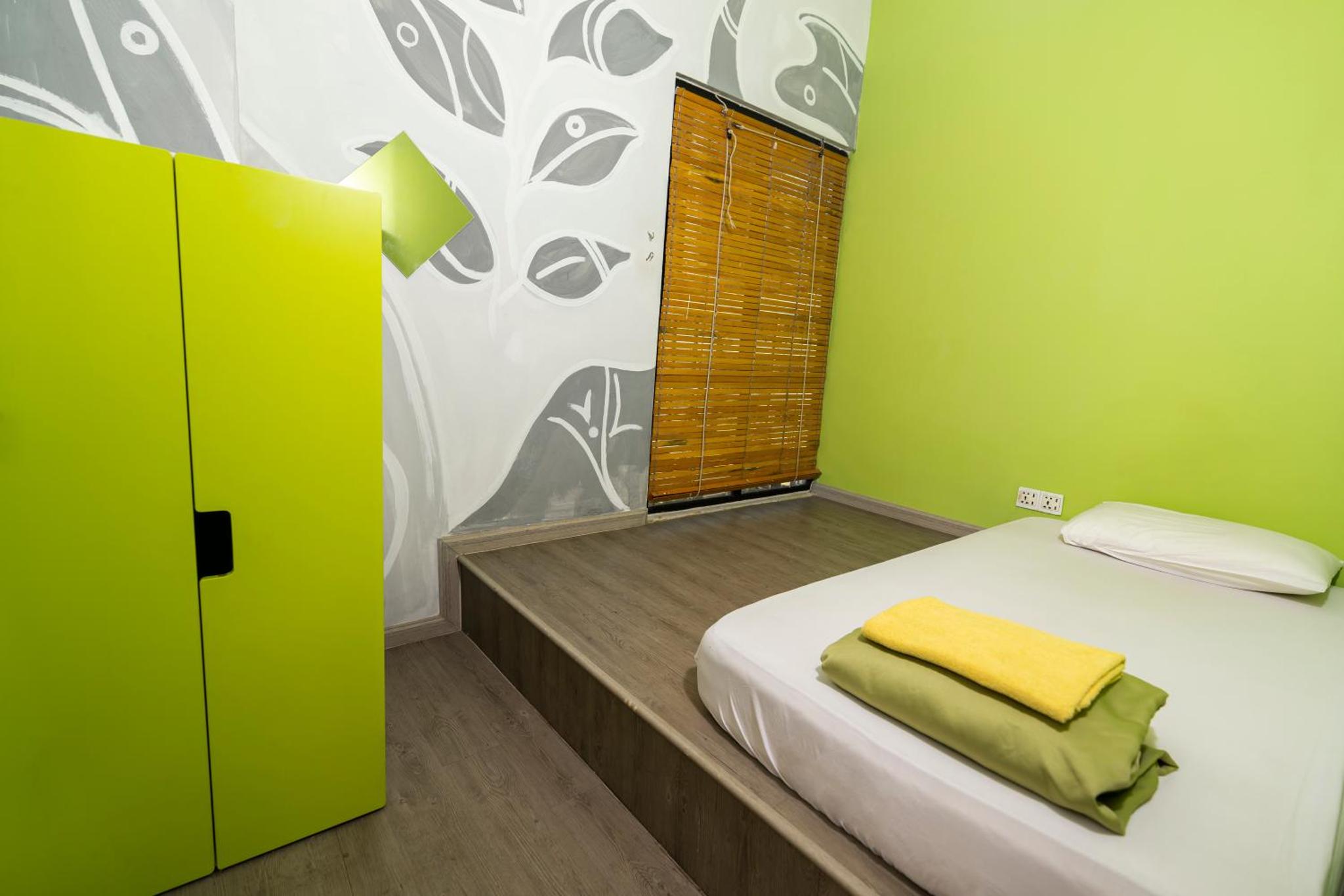 PODs The Backpackers Home & Cafe, Kuala Lumpur — photo 10