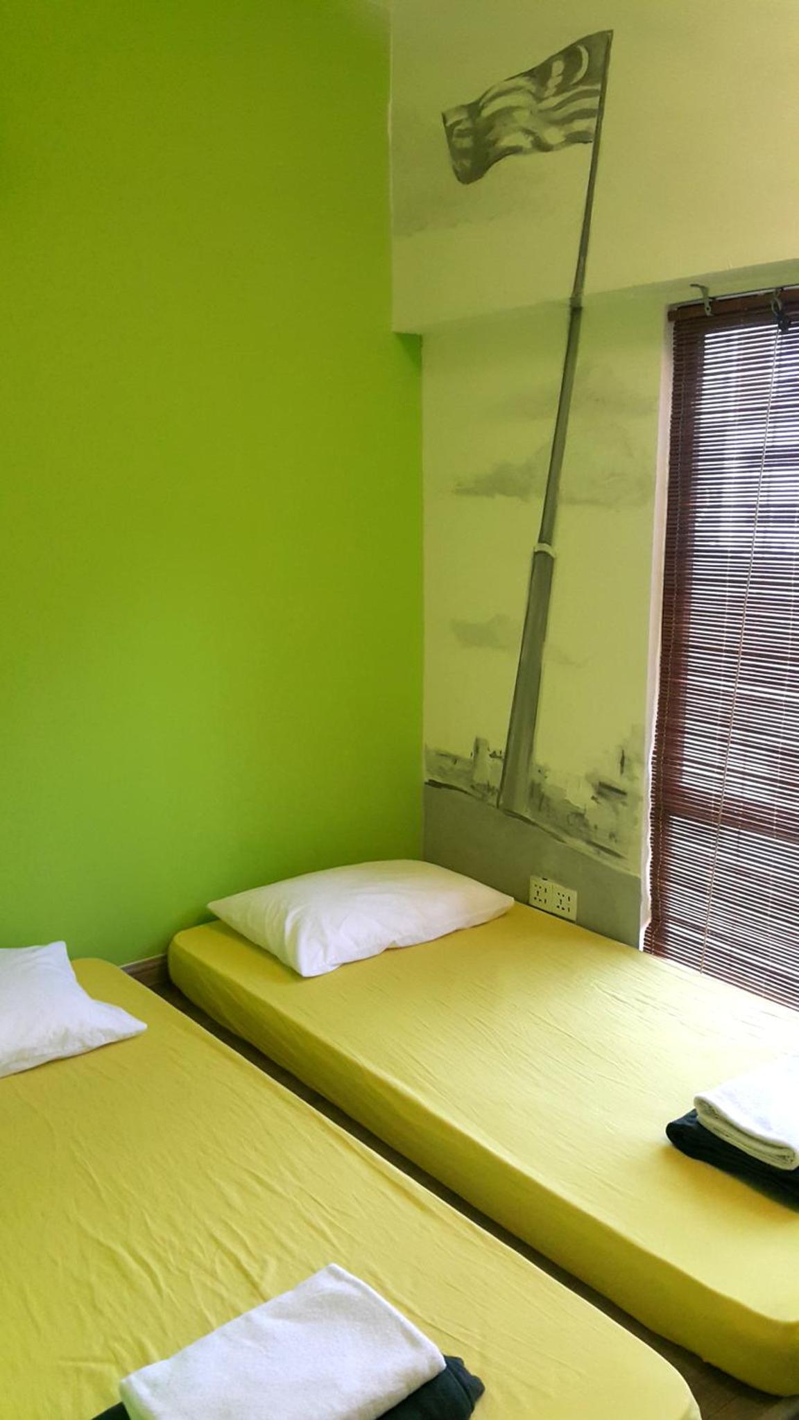 PODs The Backpackers Home & Cafe, Kuala Lumpur — photo 8