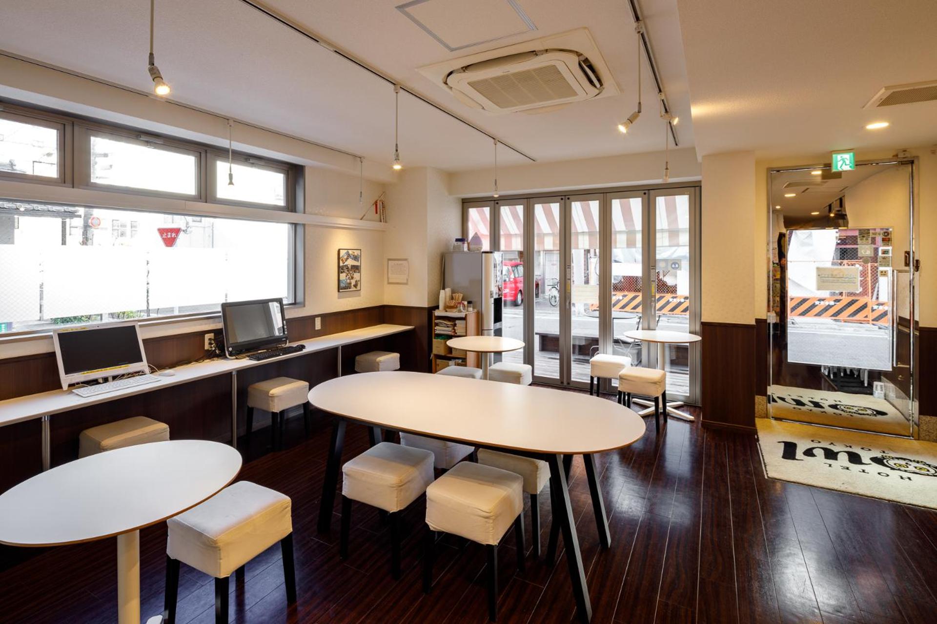 Hotel Owl Tokyo Nippori — photo 5