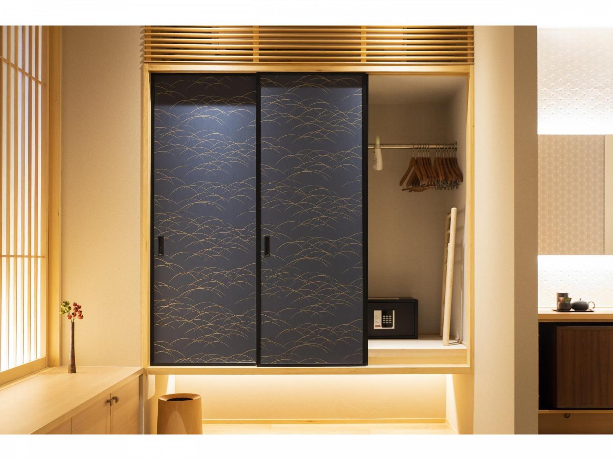 FIRSTCABIN Kyoto Nijojo — photo 12