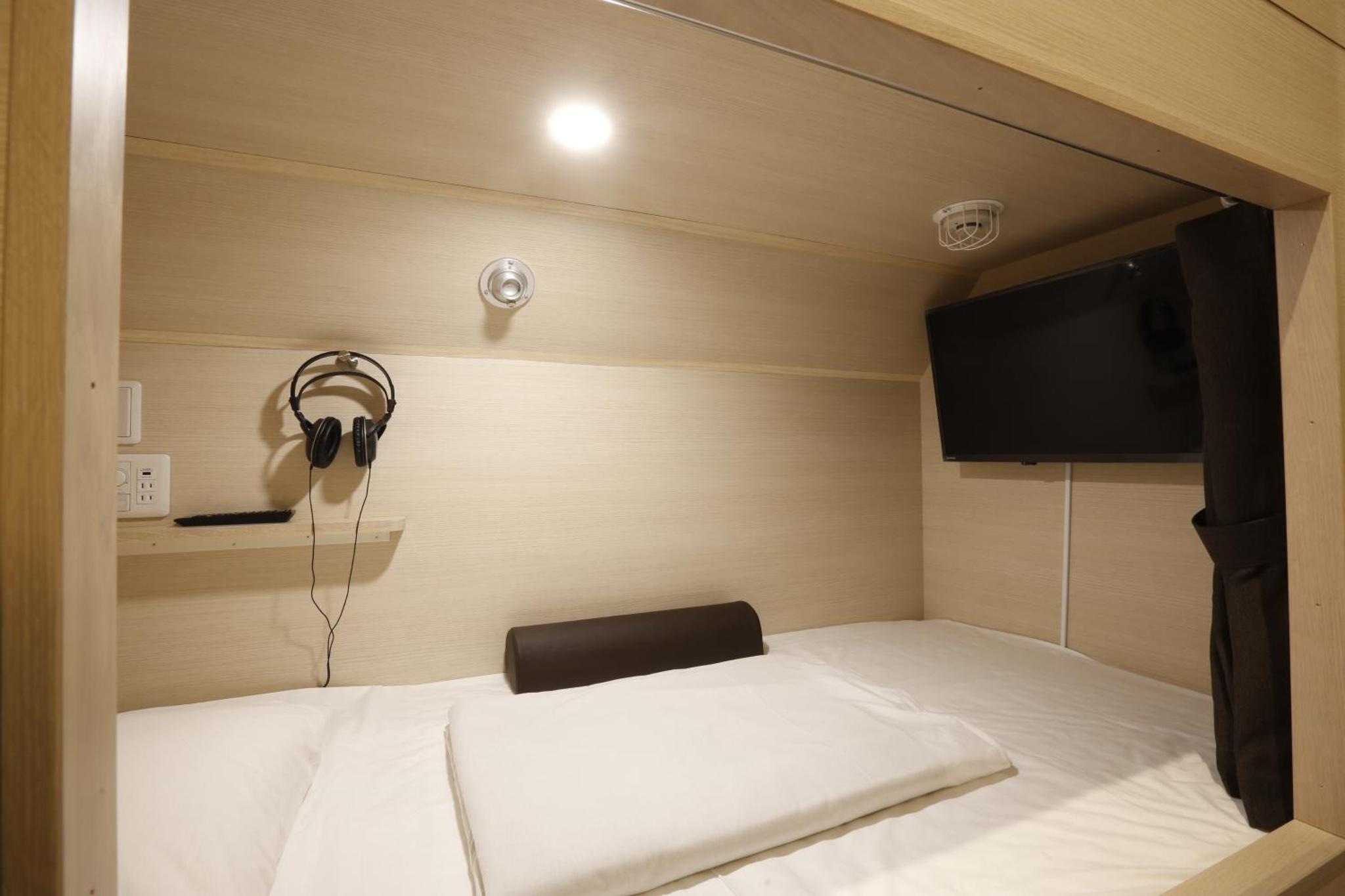 Grand Cabin Tenjin Minami — thumbnail 3
