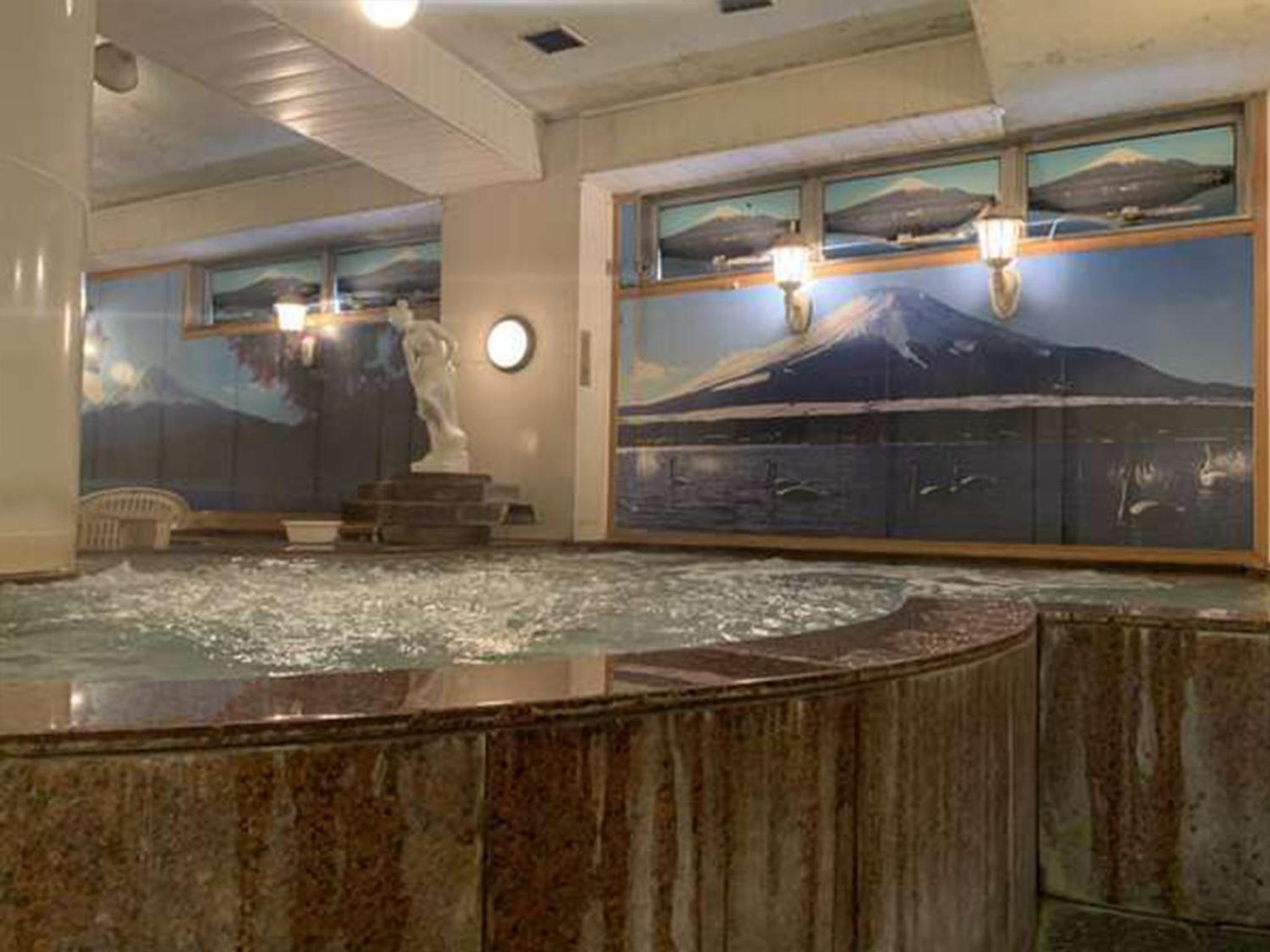 Funabashi Grand Sauna and Capsule Hotel — photo 5