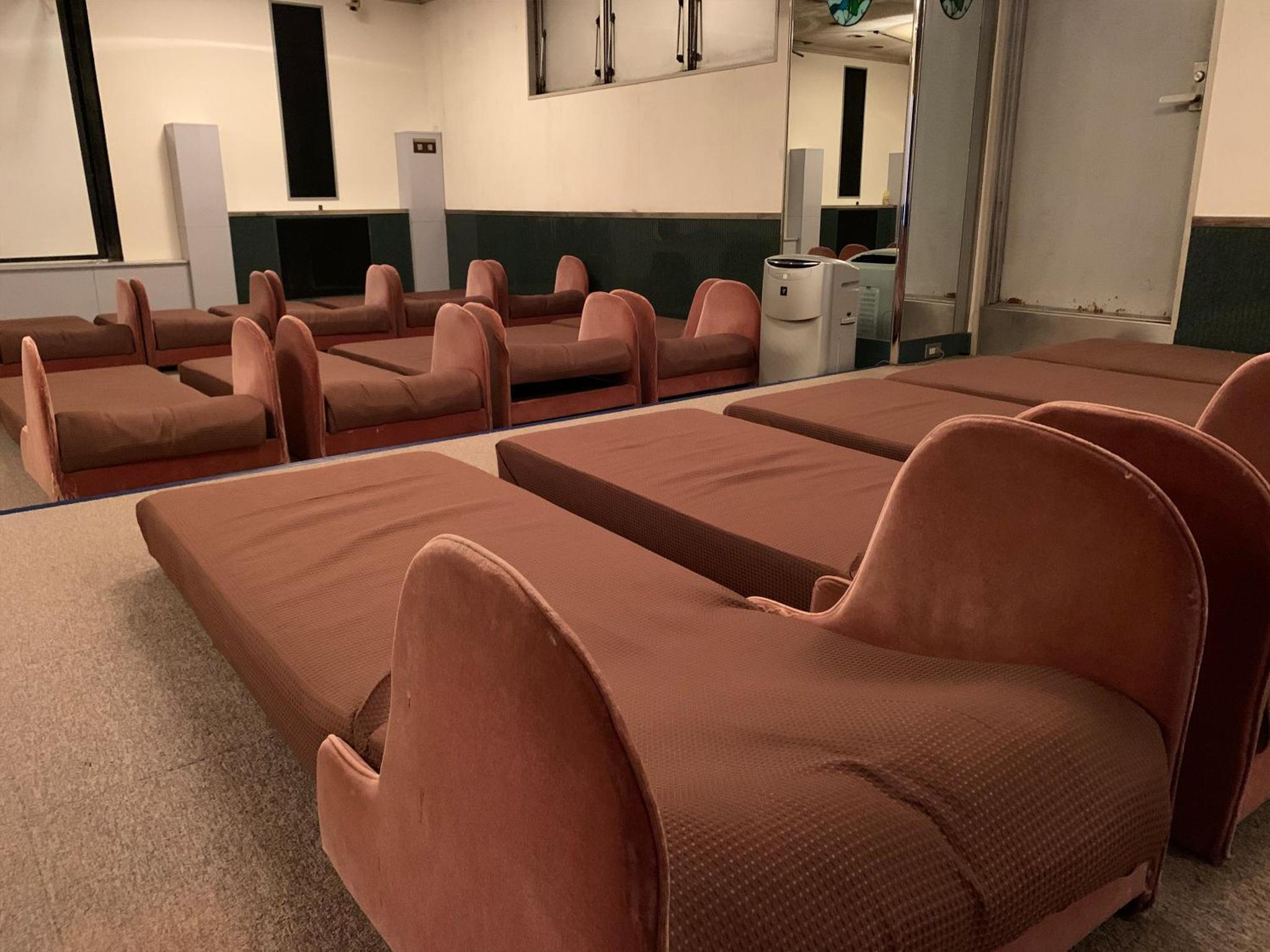 Funabashi Grand Sauna and Capsule Hotel — photo 8