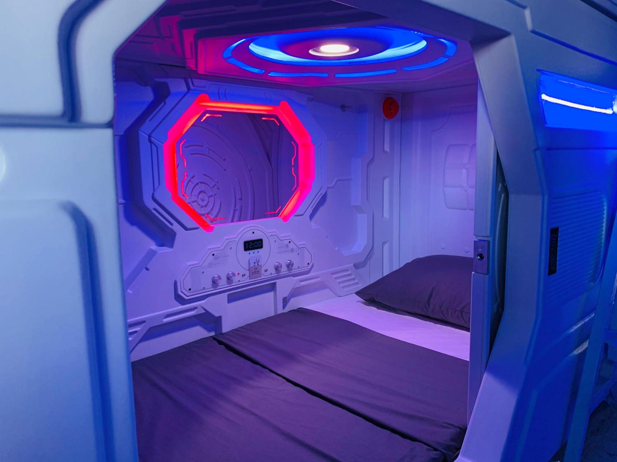 Capsule Inn Bali — thumbnail 4