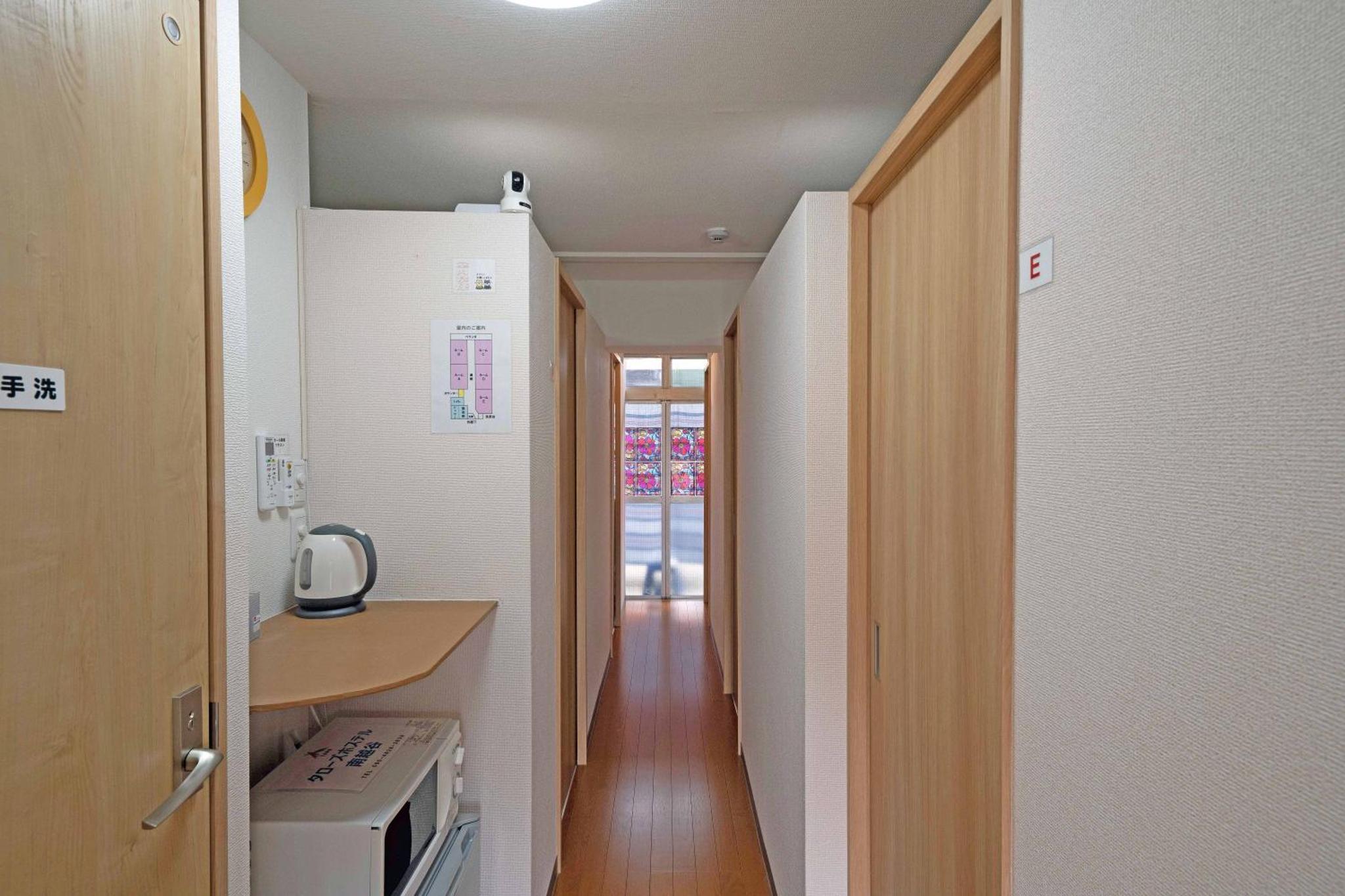 Taro's Hostel Minami Koshigaya — photo 8
