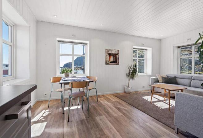 Ragnahuset - Koselig minihus i fiskevær — thumbnail 4