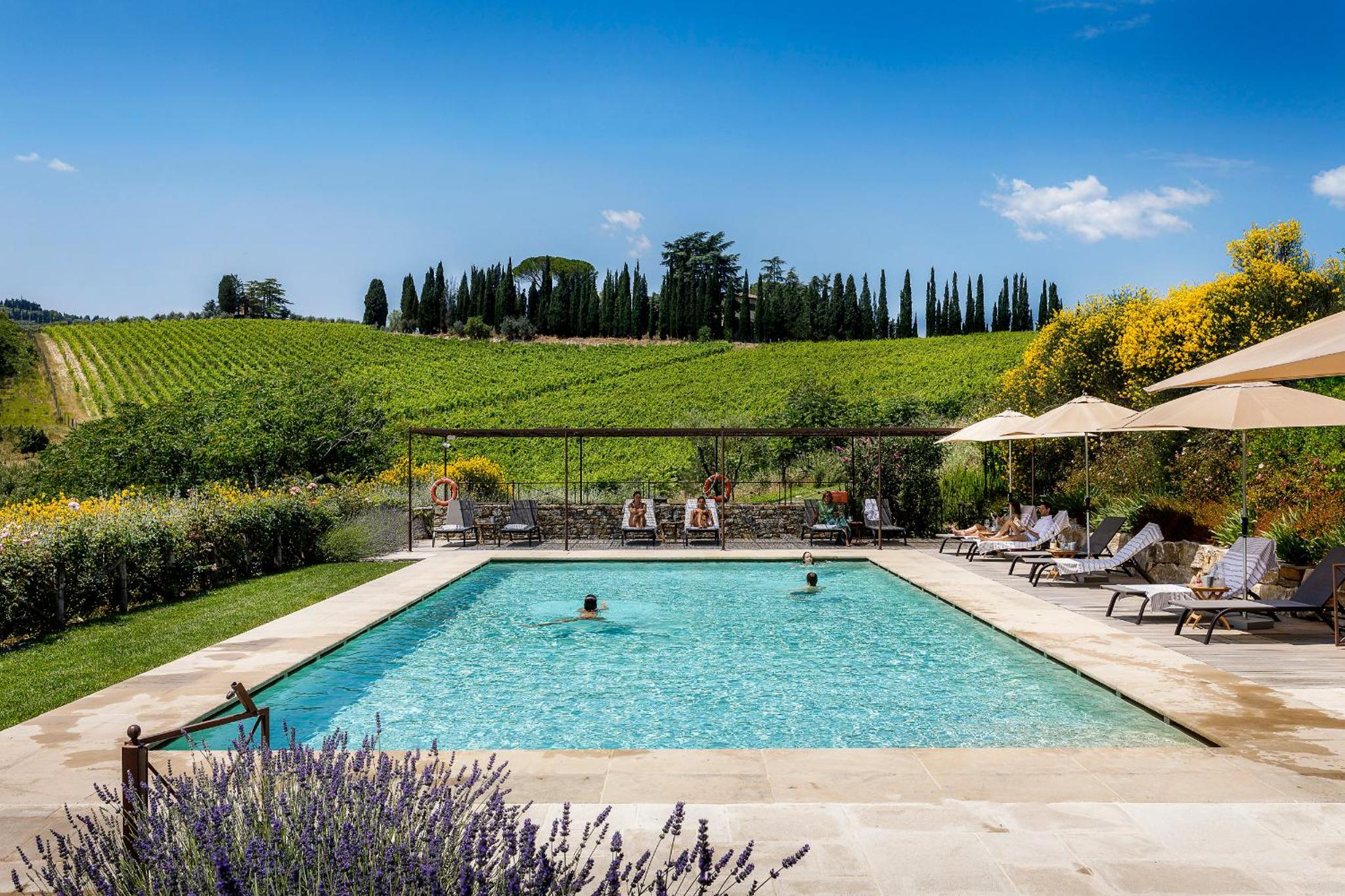 Borgo Del Cabreo — thumbnail 4