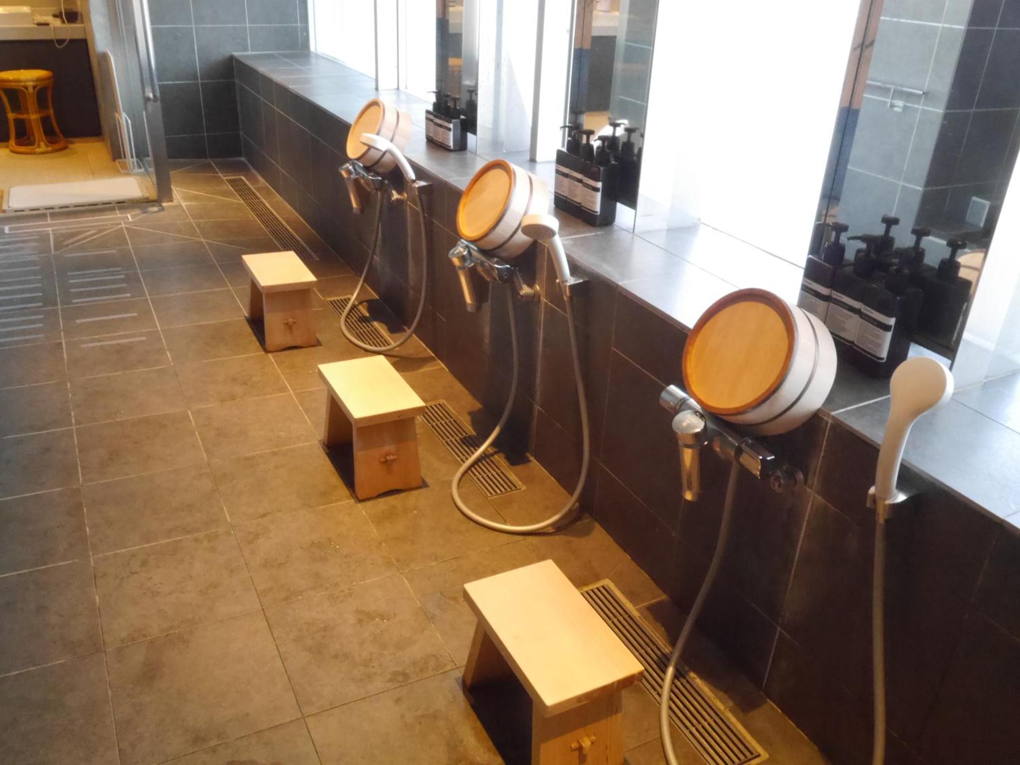 HEARTS Capsule Hotel & Spa HAKATA — photo 8