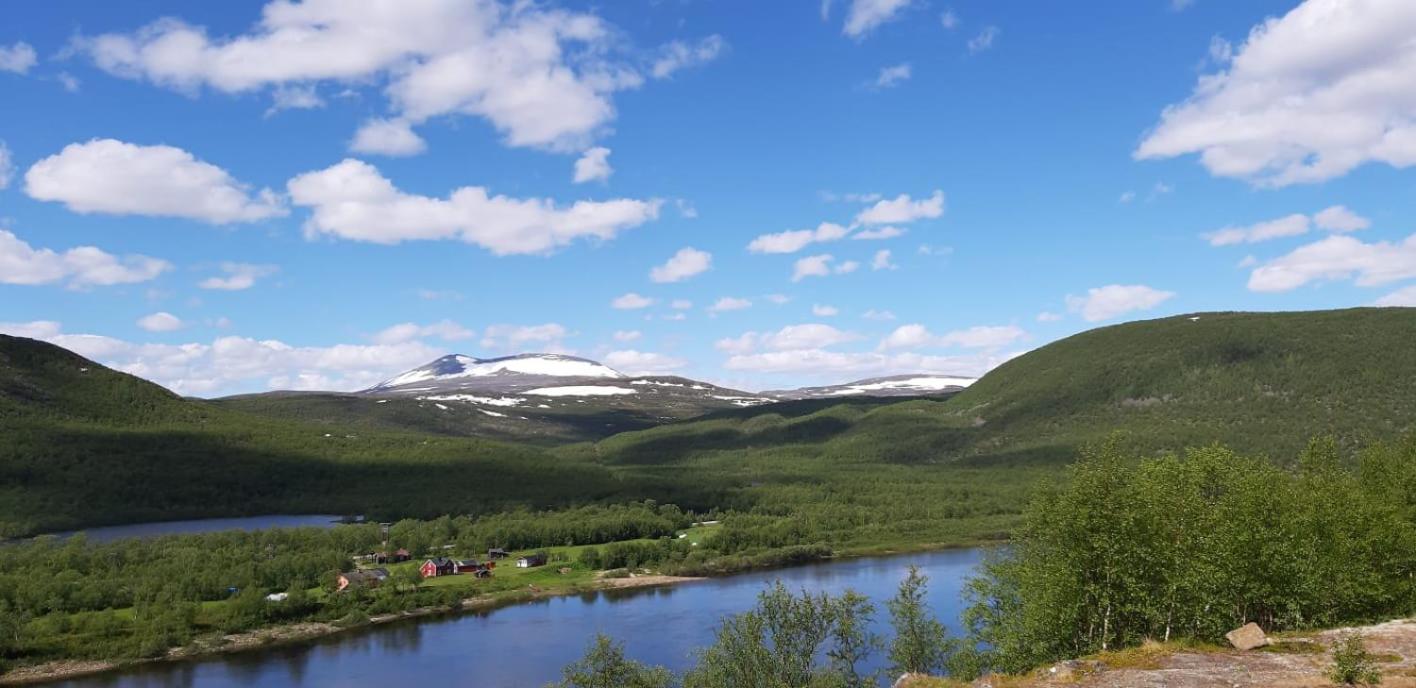 Lomatärppi, Utsjoki