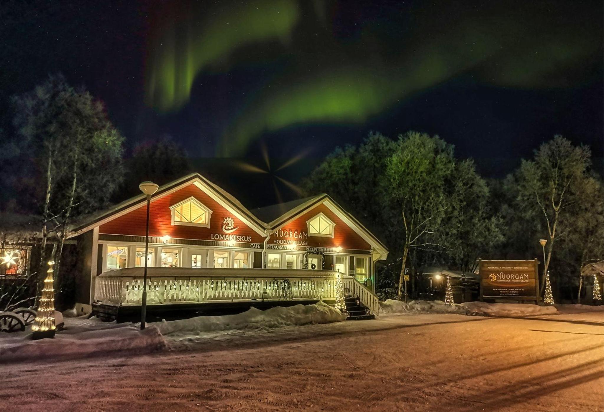 Holiday Village Nuorgamin Lomakeskus, Nuorgam