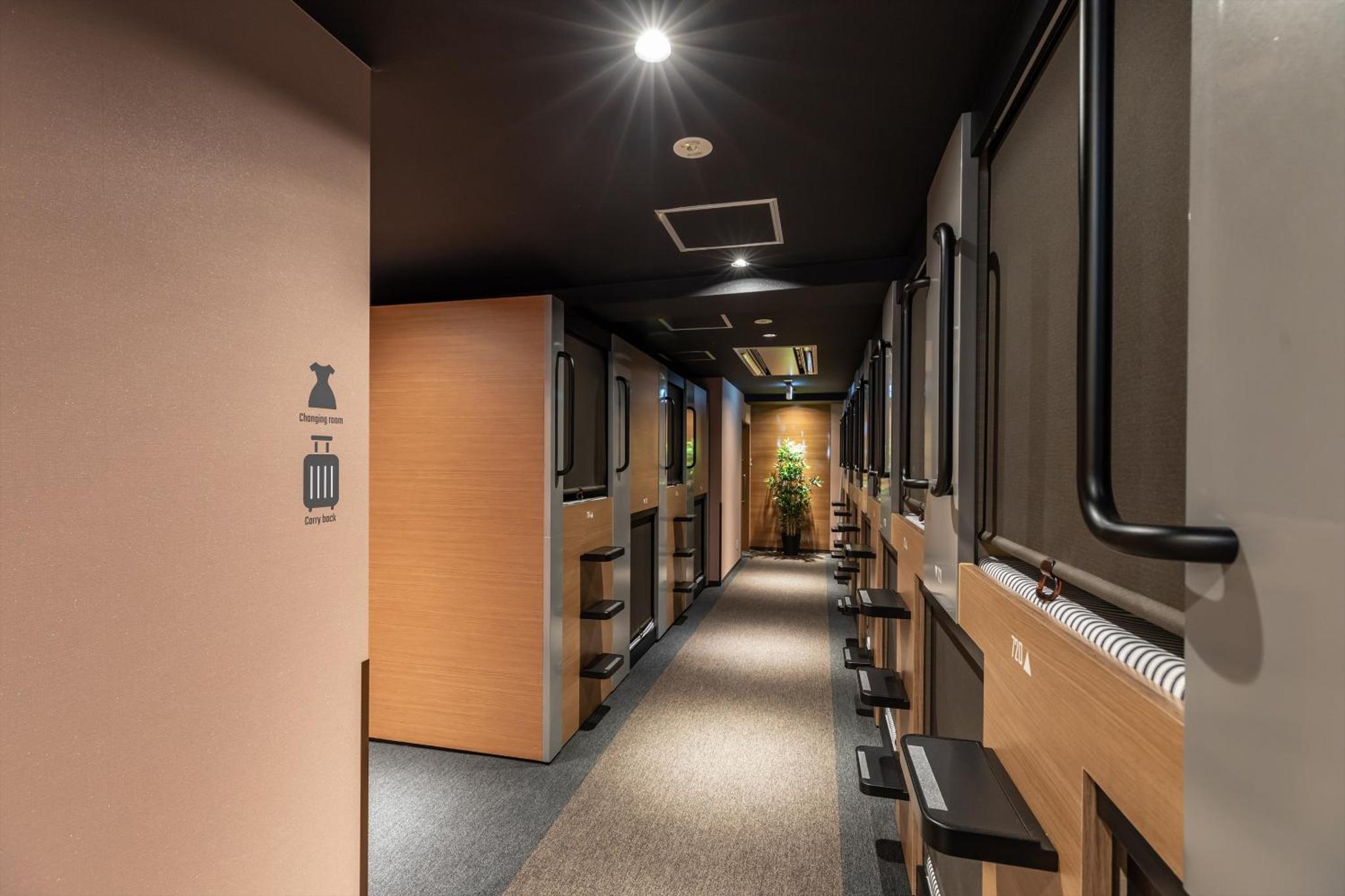 Tabist CapsuleHotel APODS Himeji Station — photo 7