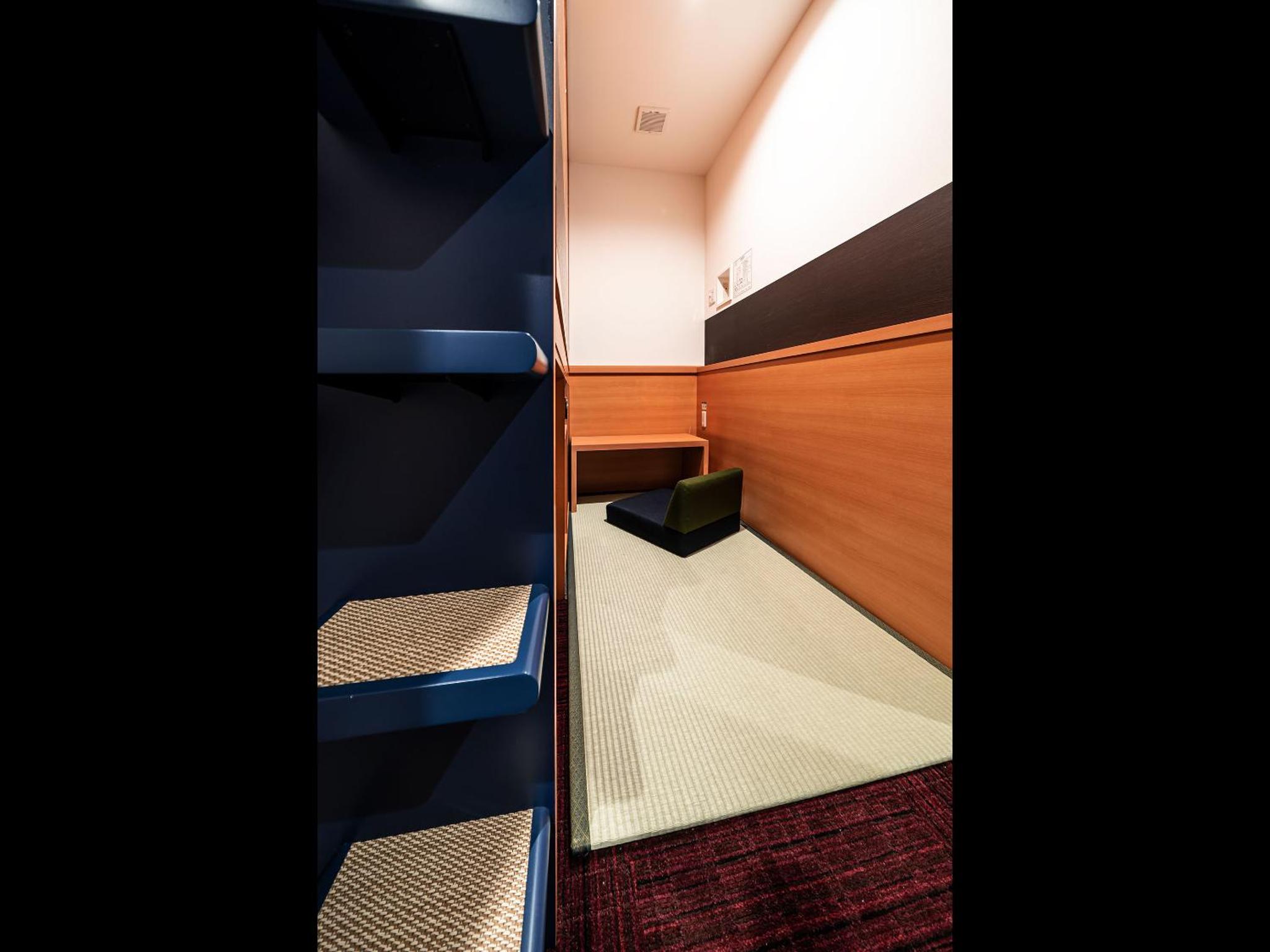 Capsule Plus Yokohama Sauna & Capsule — photo 7