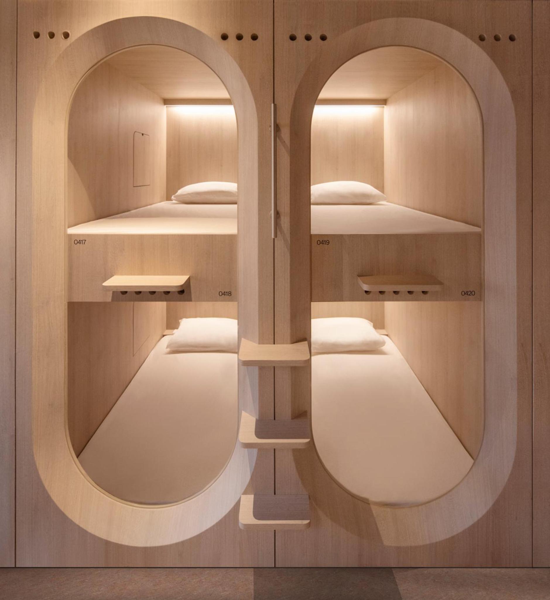 KINN Capsule - HER Space, Female Only