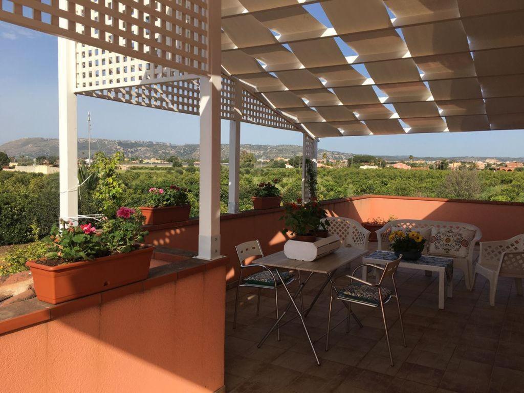 La stanza delle Muse in Villa con Piscina