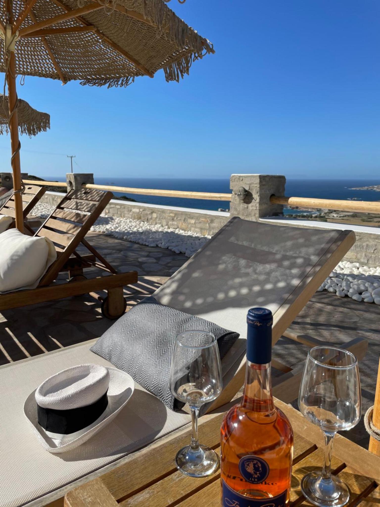 Villa Mira Paros - Luxury Suites — thumbnail 2
