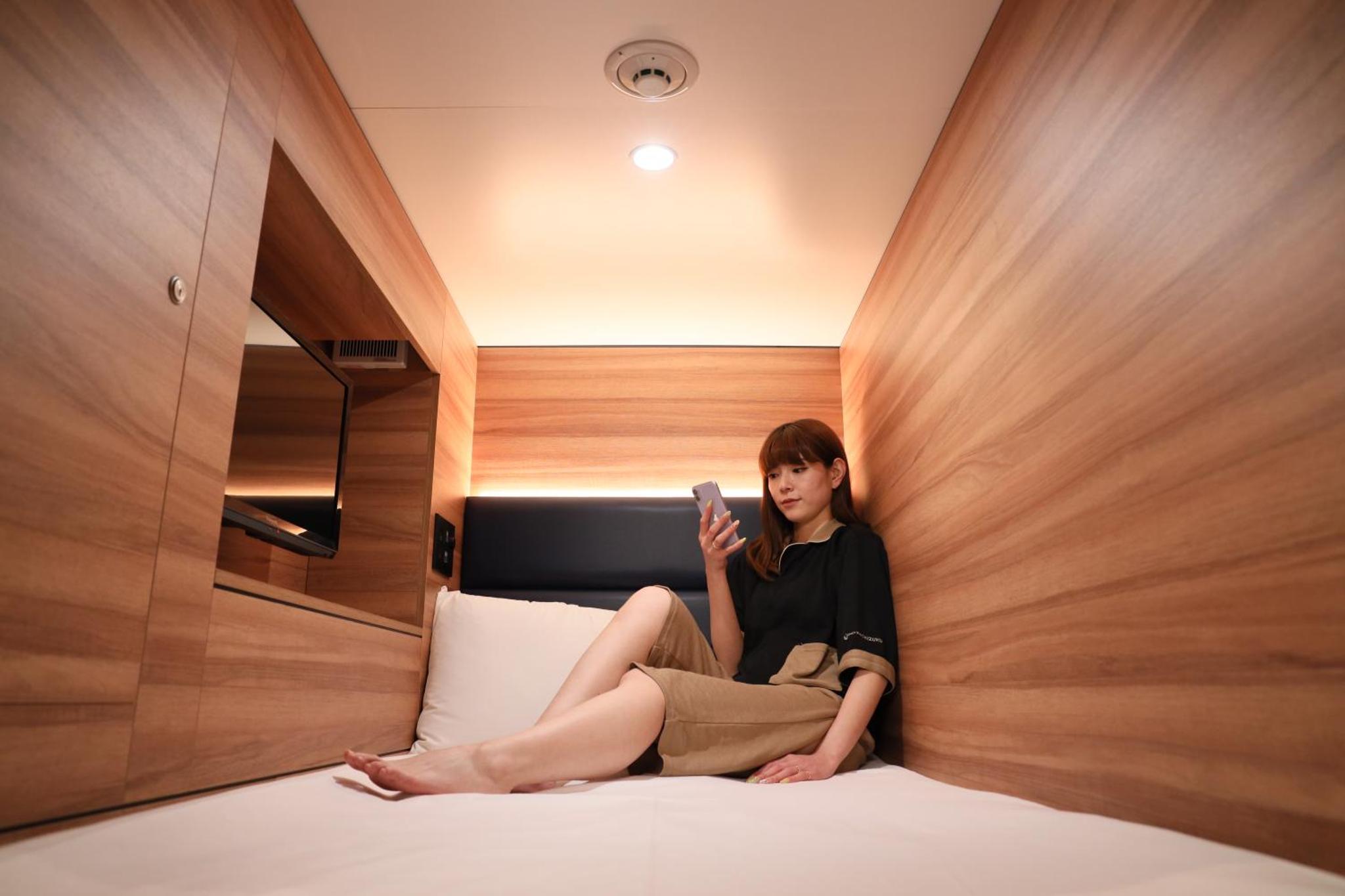 Smart Stay SHIZUKU Shinagawa-Oimachi — thumbnail 3