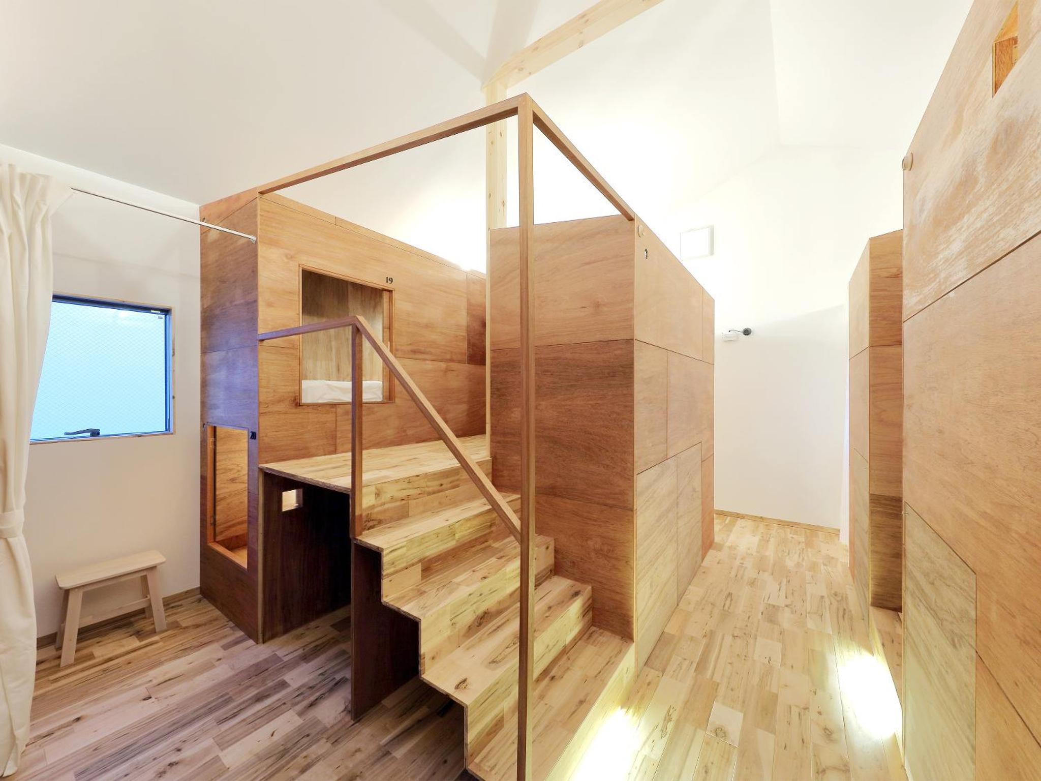 Hostel Sui Kyoto — photo 10