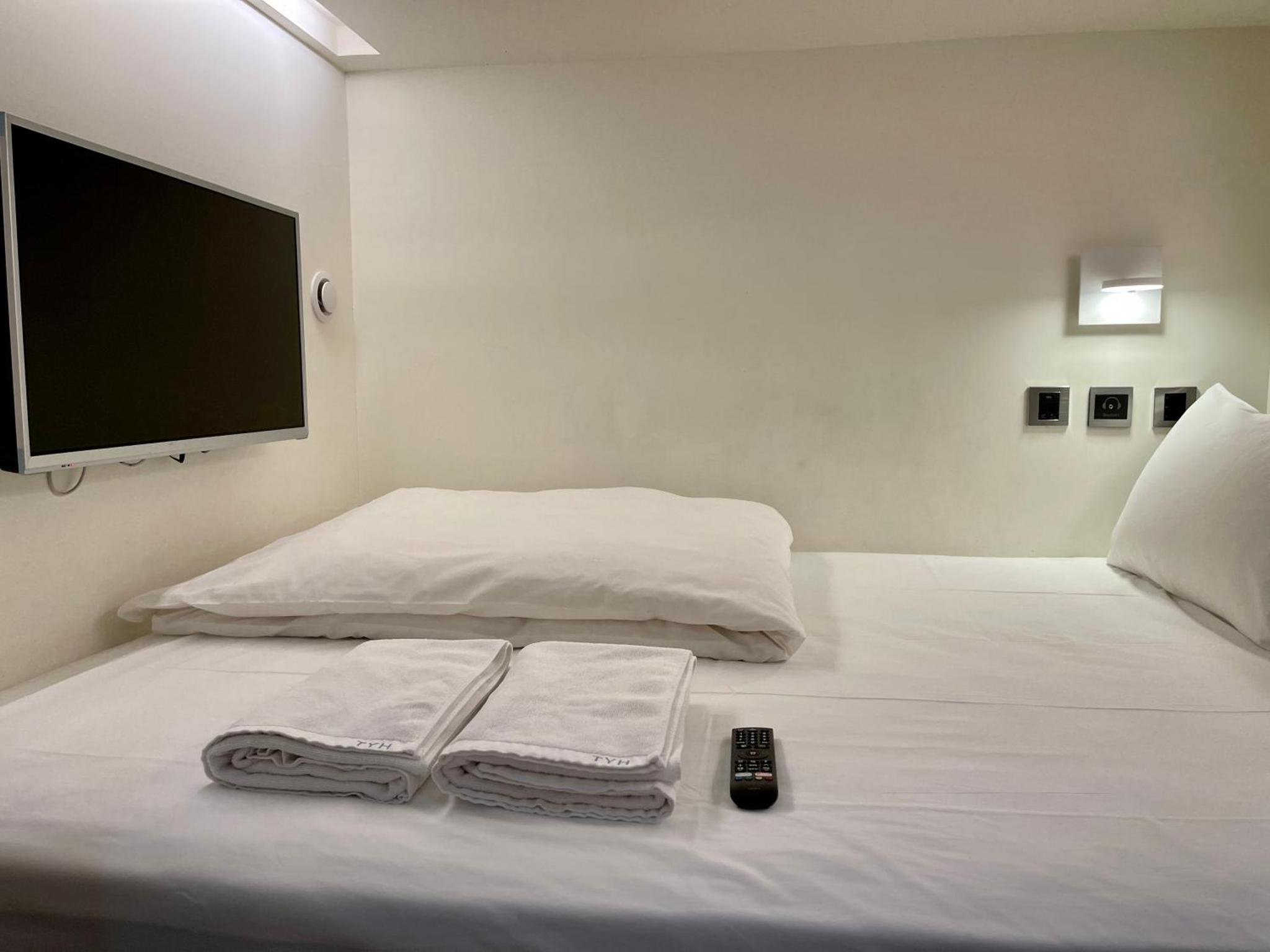 Taiwan Youth Hostel & Capsule Hotel — thumbnail 4