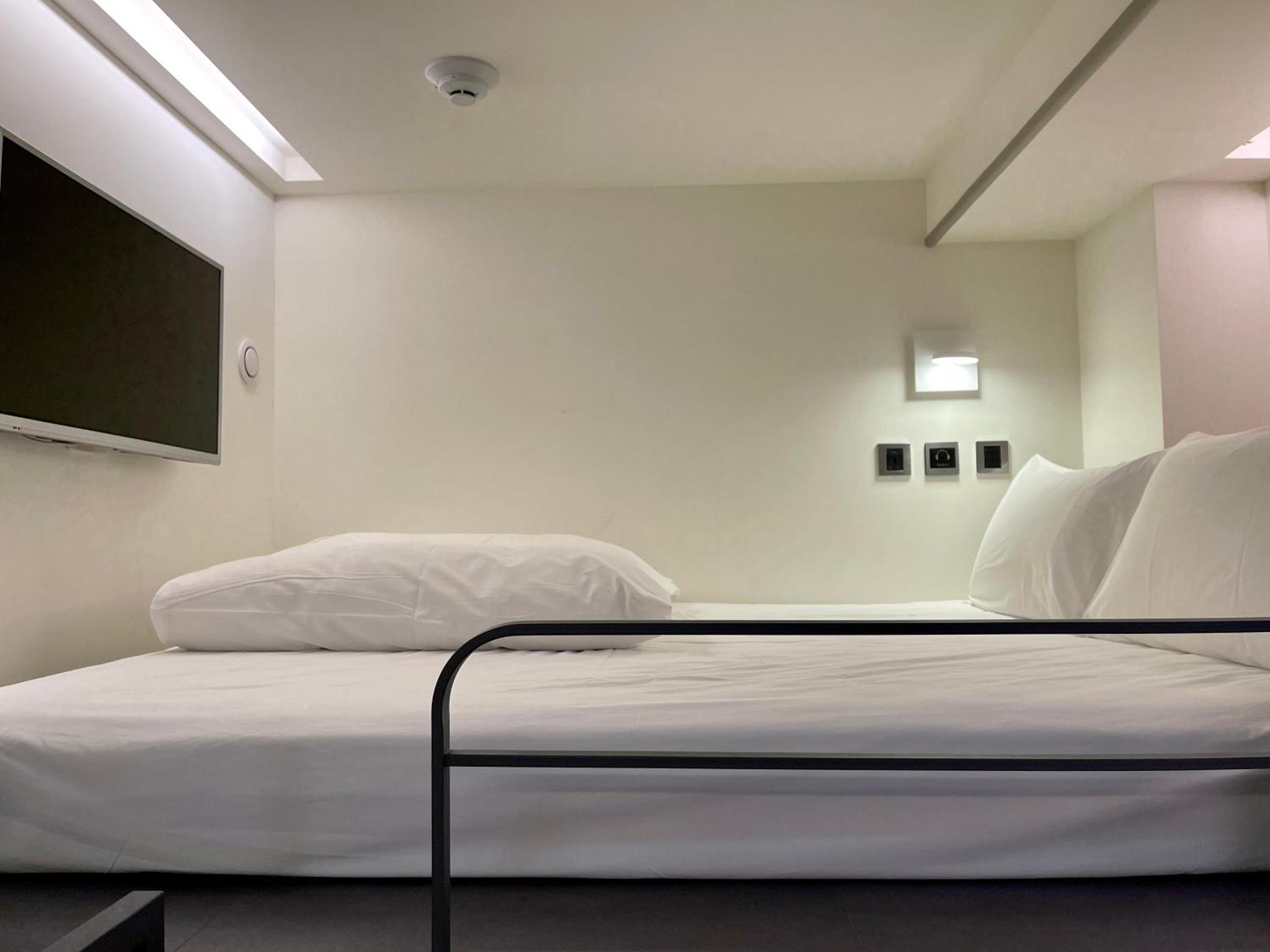 Taiwan Youth Hostel & Capsule Hotel — photo 9