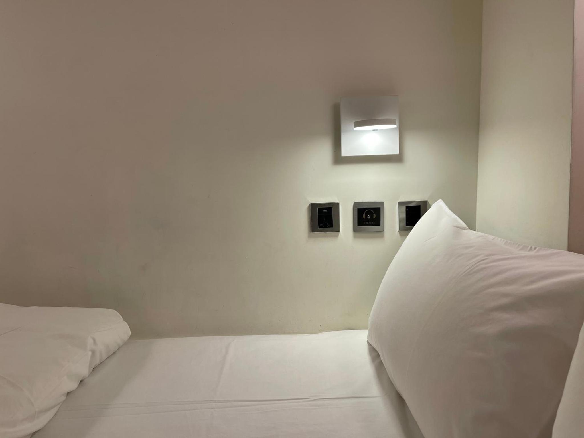 Taiwan Youth Hostel & Capsule Hotel — photo 8