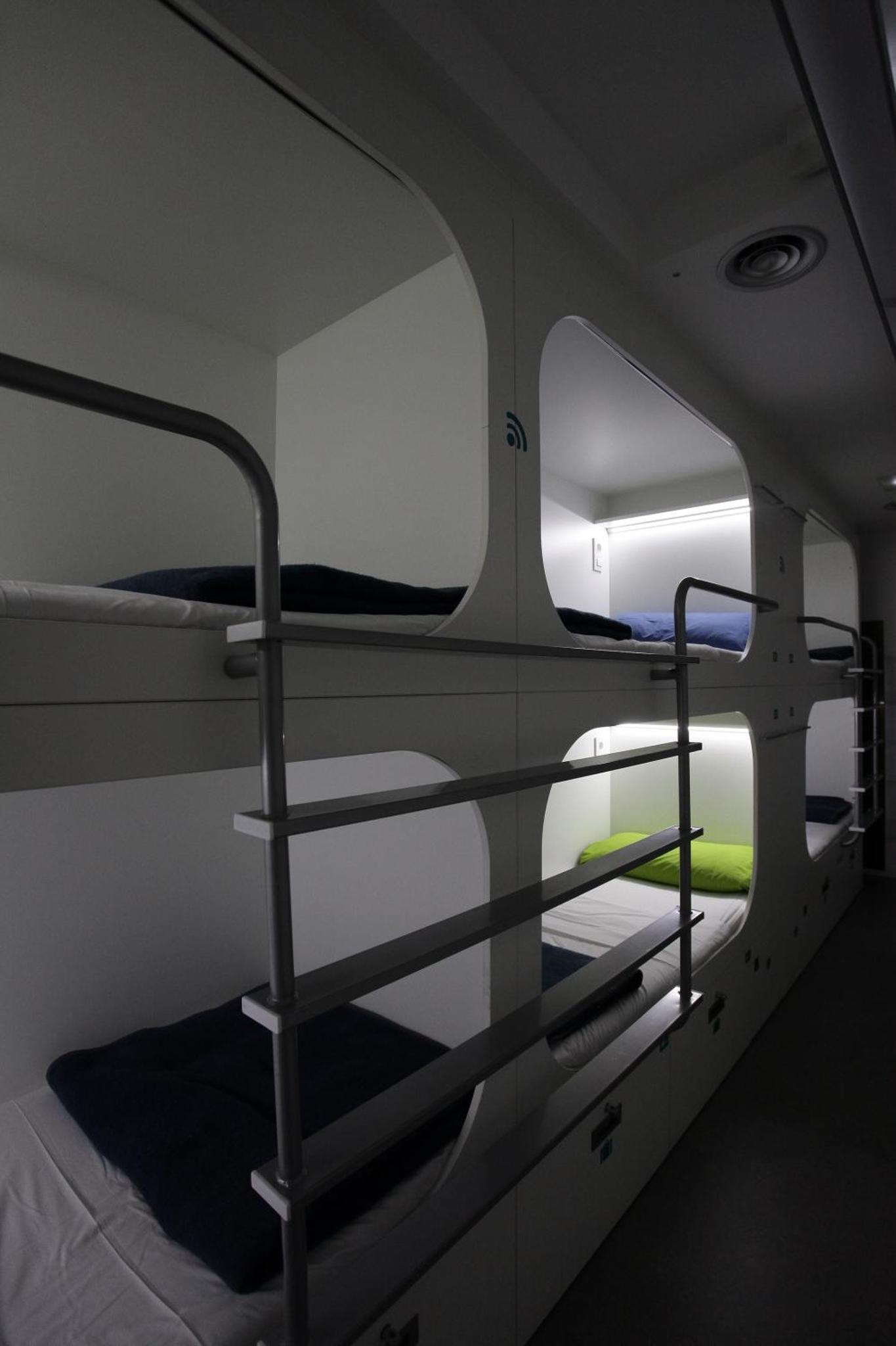 Dream Cube Hostel — photo 4