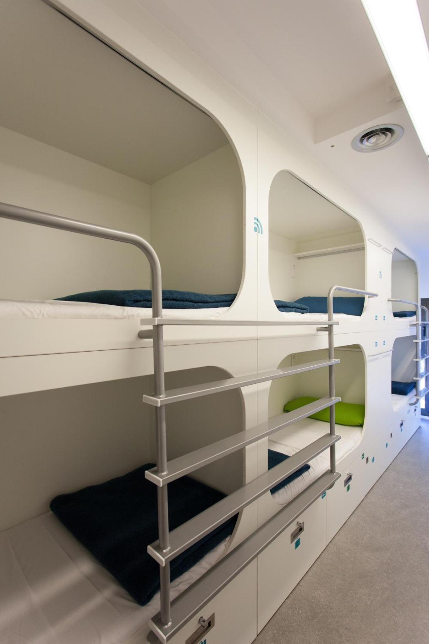 Dream Cube Hostel — photo 6