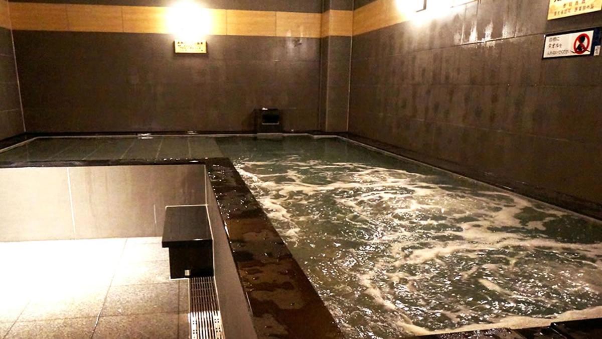 Capsule Hotel Topos Sendai Station Nishiguchi — photo 9