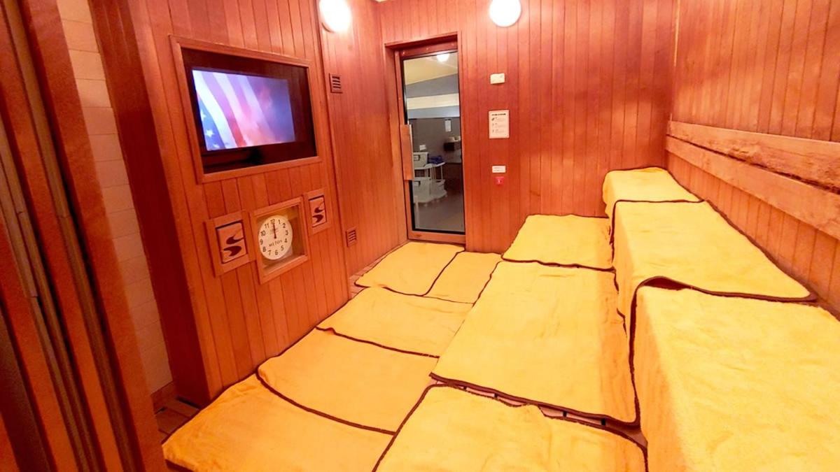 Capsule Hotel Topos Sendai Station Nishiguchi — photo 12