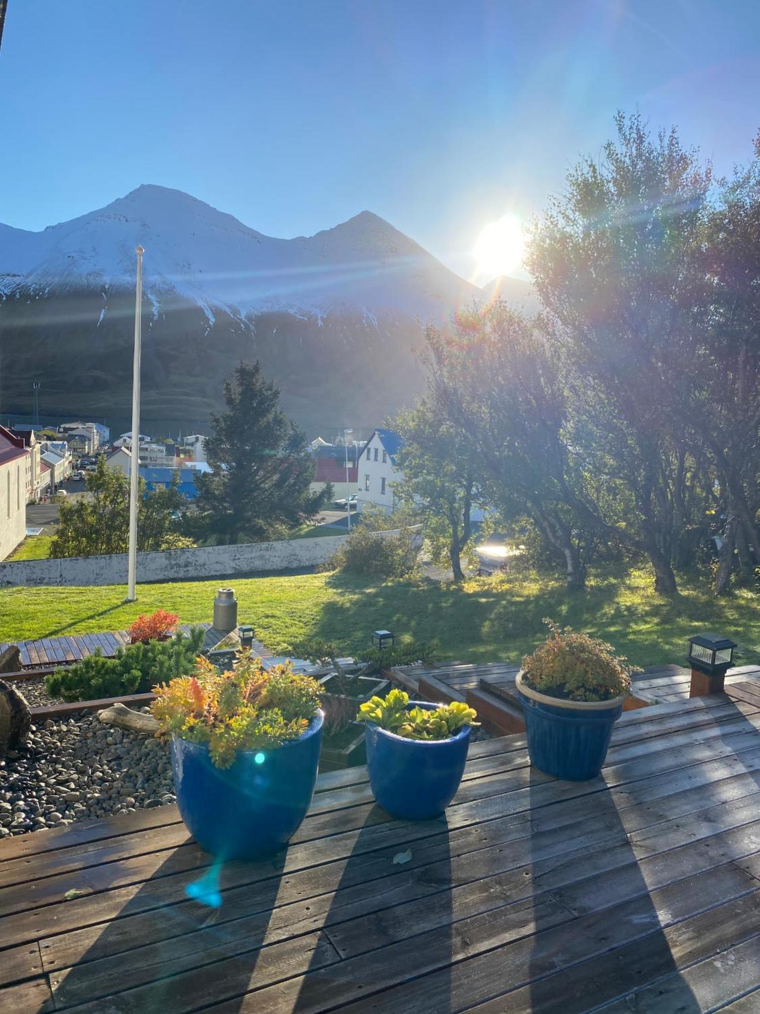 The Herring House, Siglufjordur