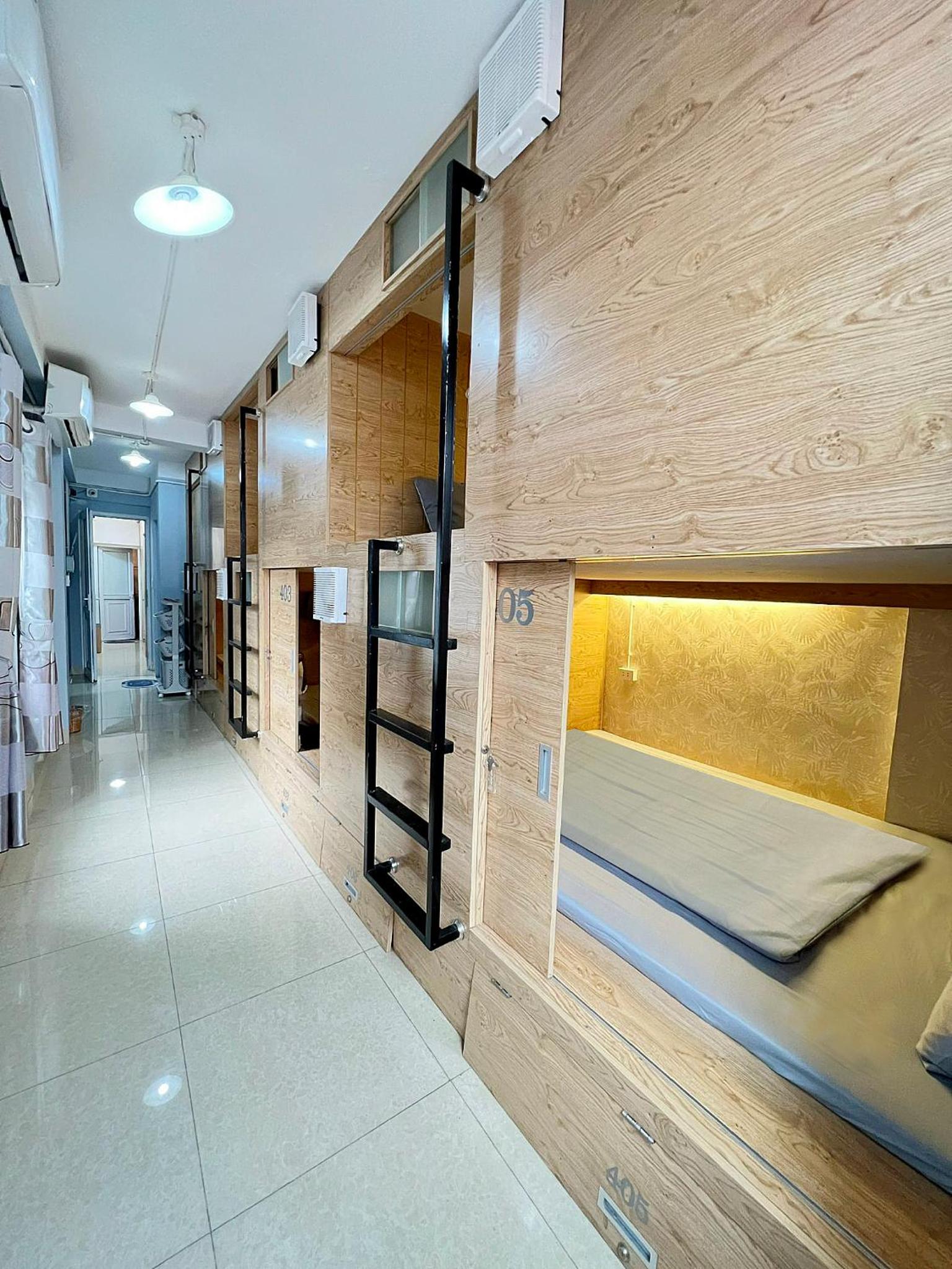 TrangTien Hostel