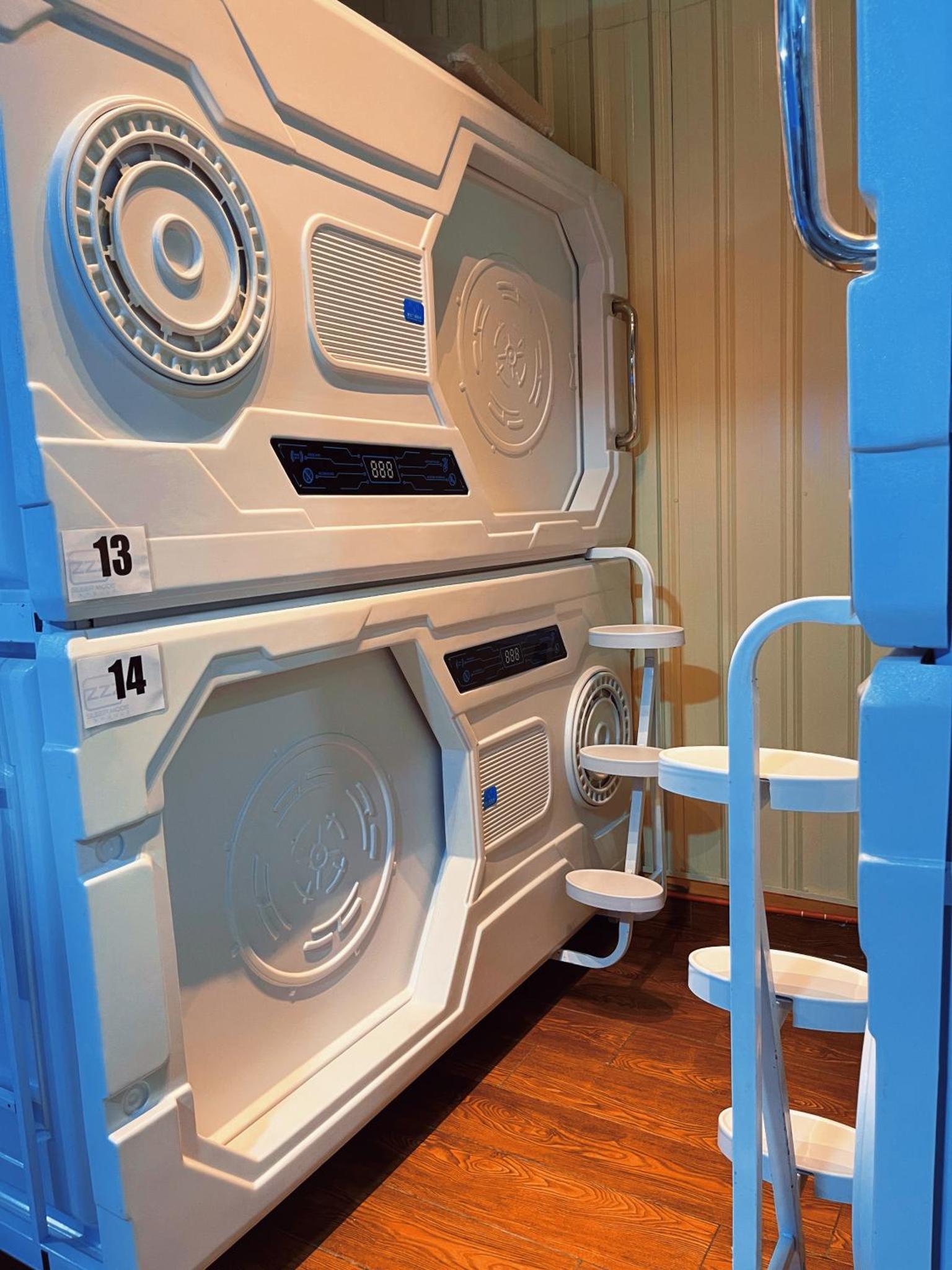 ZZZ SLEEP MODE CAPSULE — photo 6