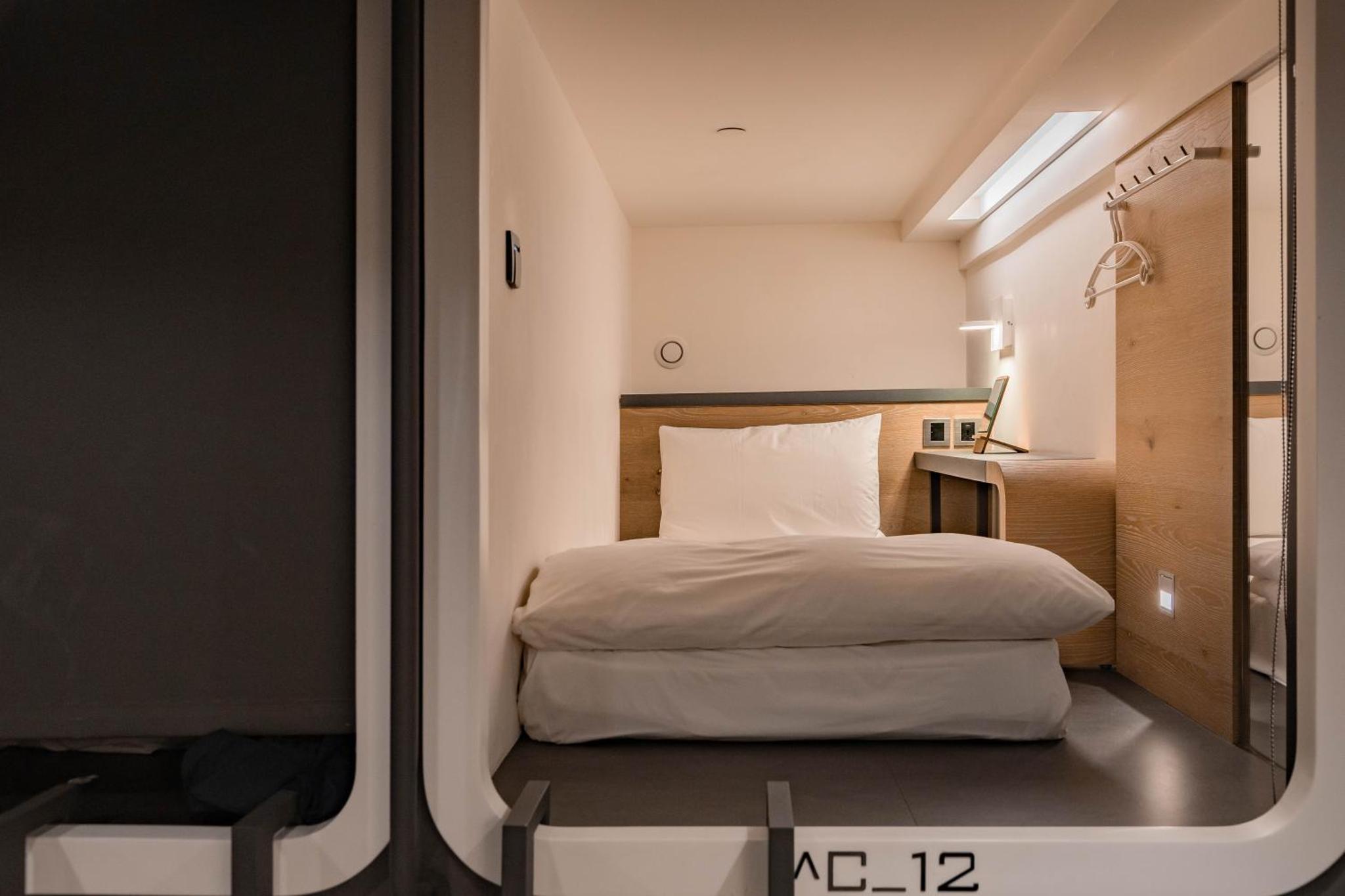 Taiwan Youth Hostel & Capsule Hotel — photo 6