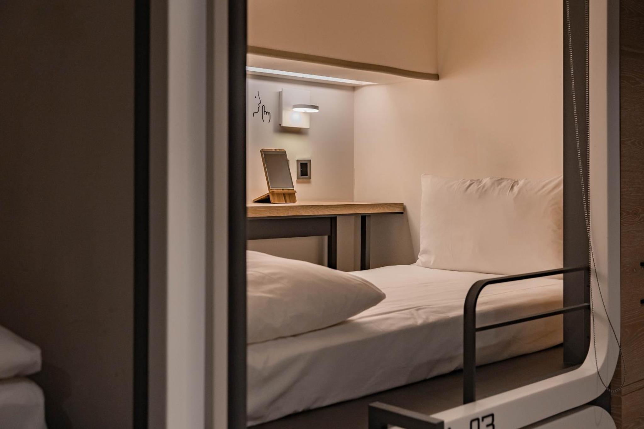Taiwan Youth Hostel & Capsule Hotel — photo 7