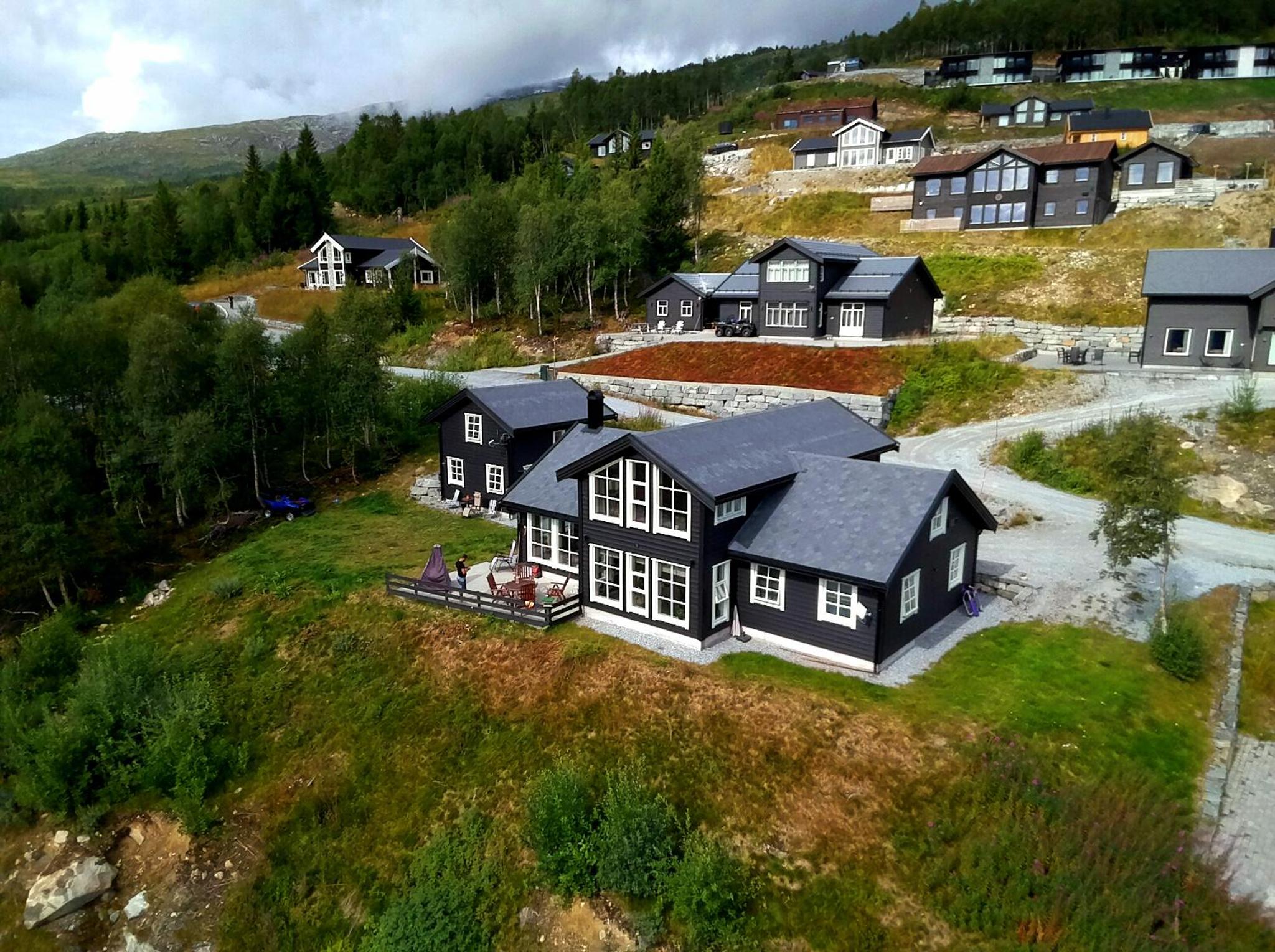 Fosskamben Panorama Sogndal, Sogndal