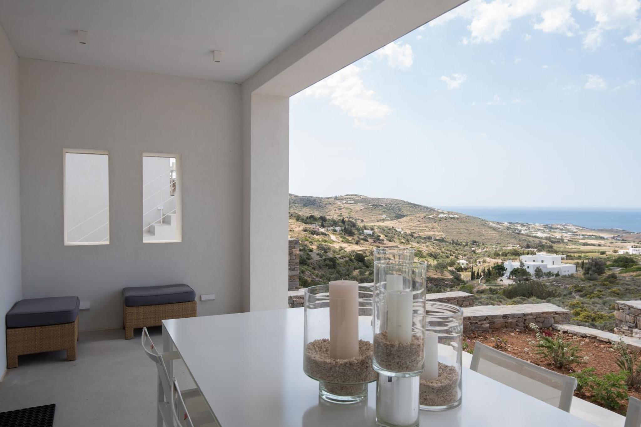 The best calmcations in Greece