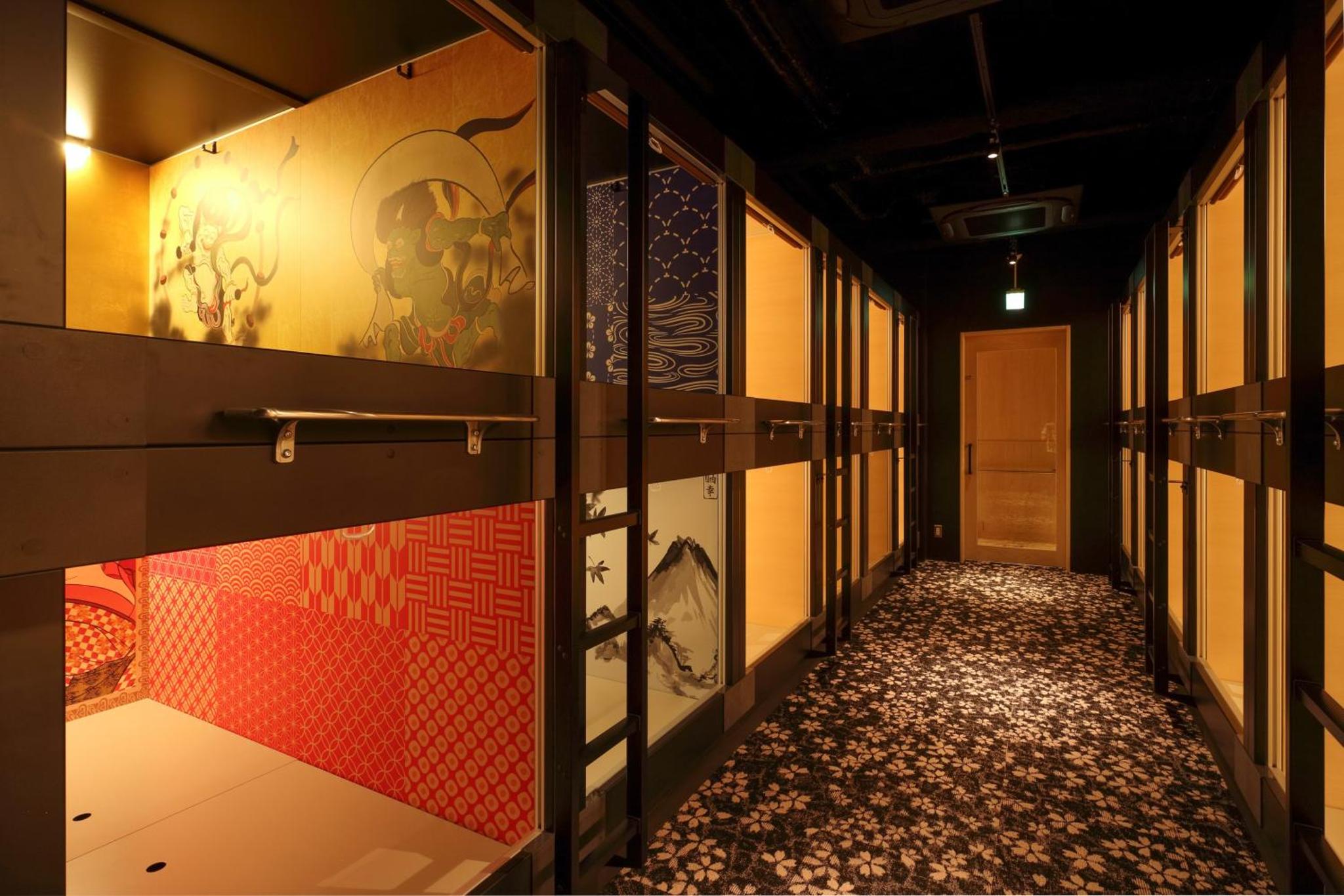 NINJA & GEISHA — photo 10