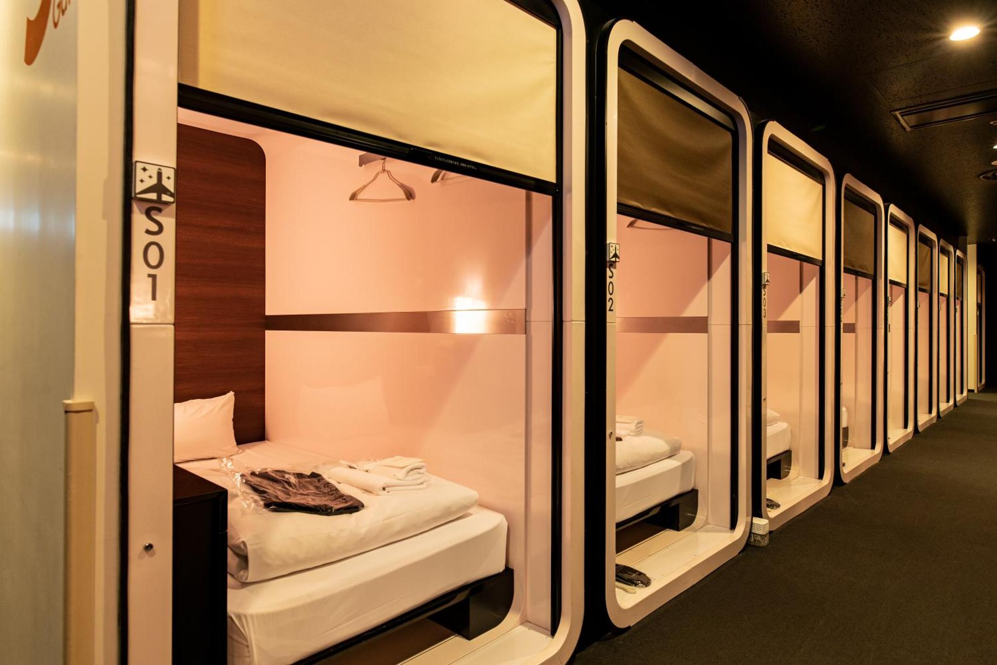 First Cabin Haneda Terminal 1 — photo 2