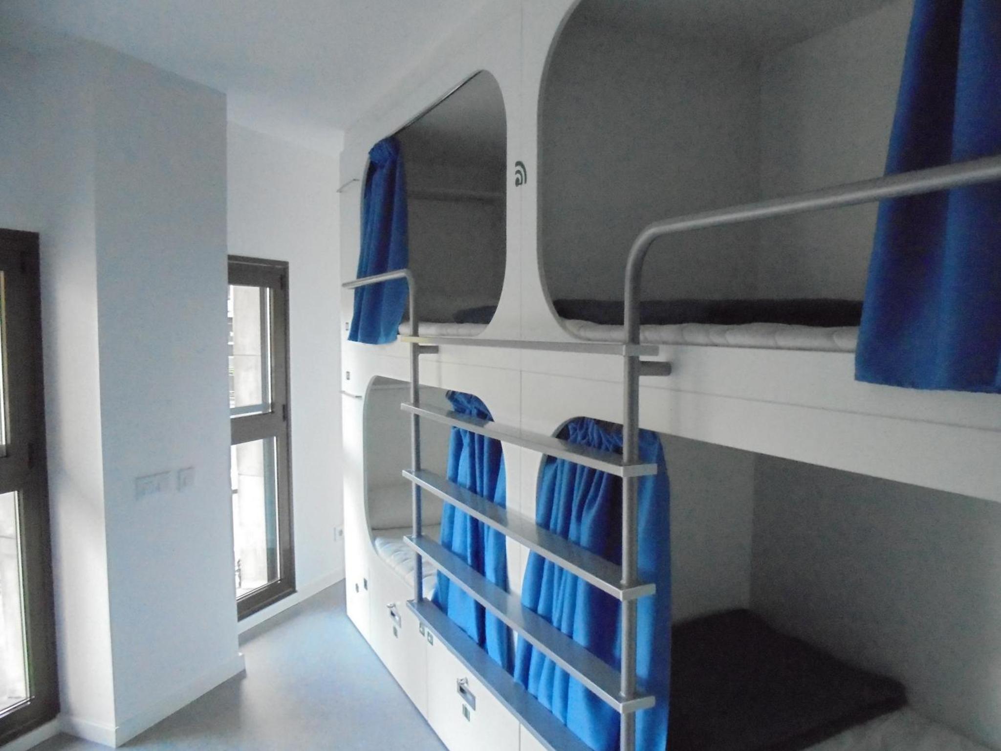 Dream Cube Hostel — photo 10