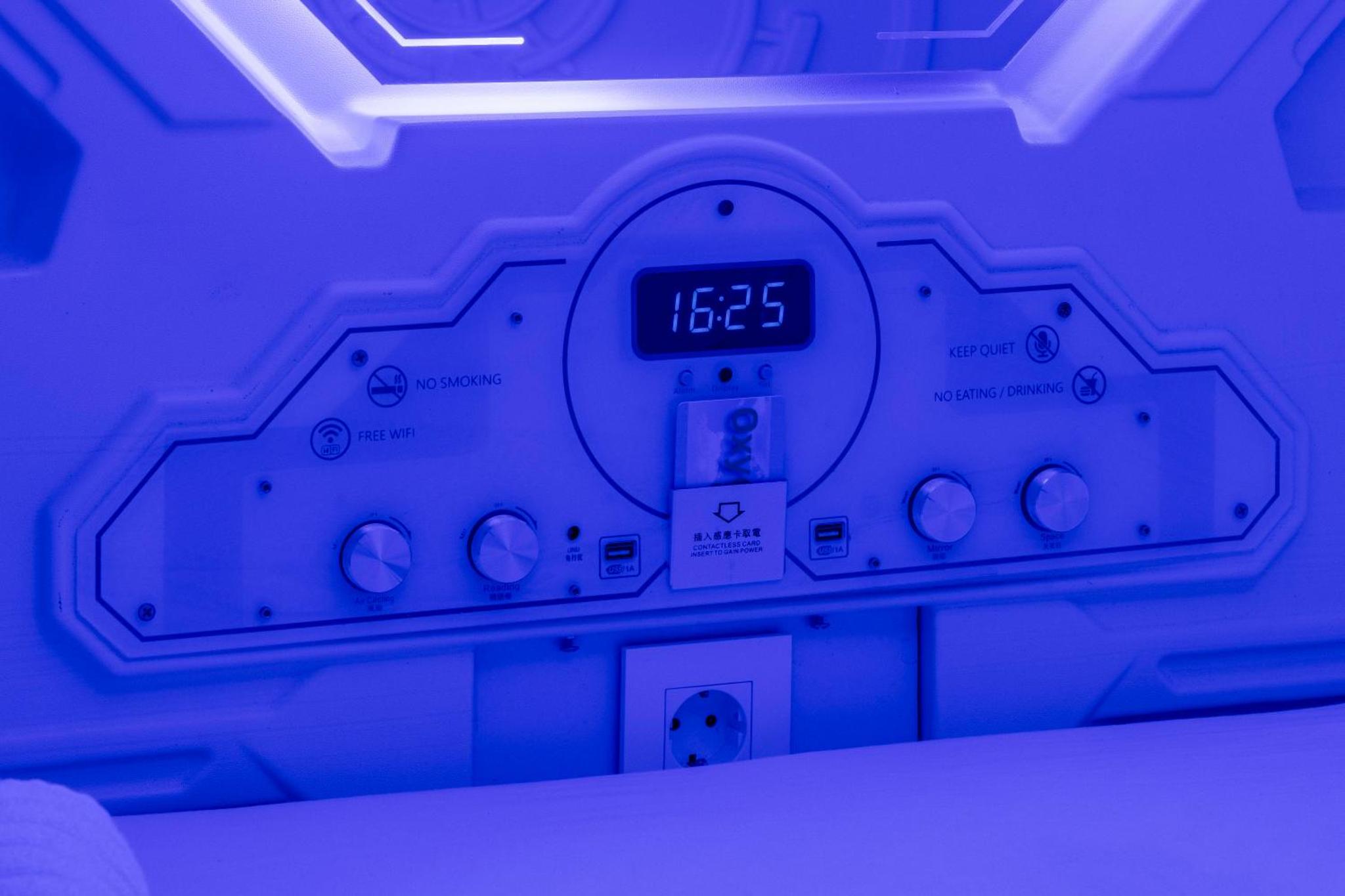 OXYGEN HOSTEL Capsula — photo 11