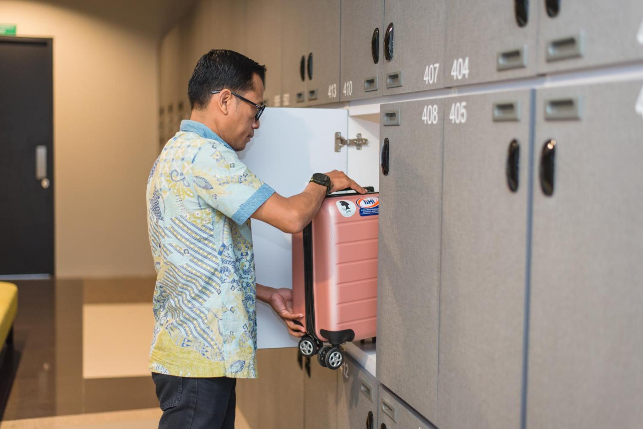 PassGo Digital Airport Hotel Bali — photo 11