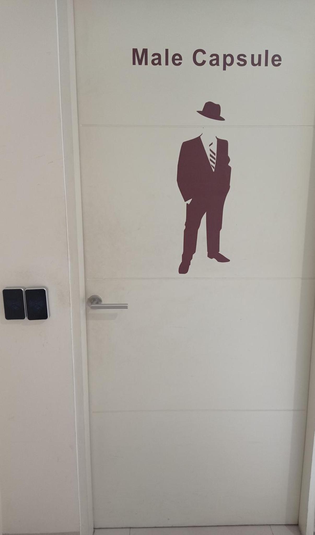 Miko Rooms & Capsules hotel — photo 12
