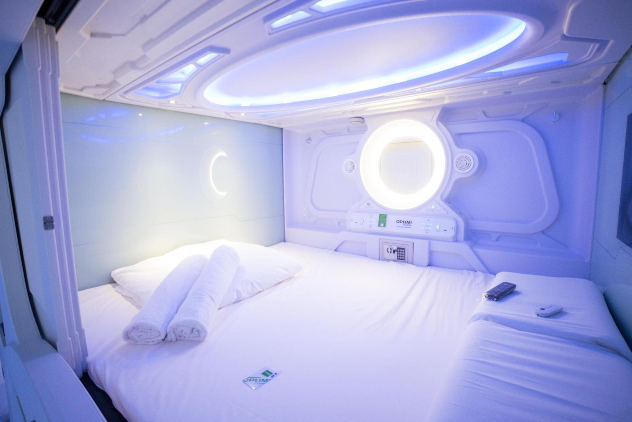 Optimi Rooms Madrid — photo 10