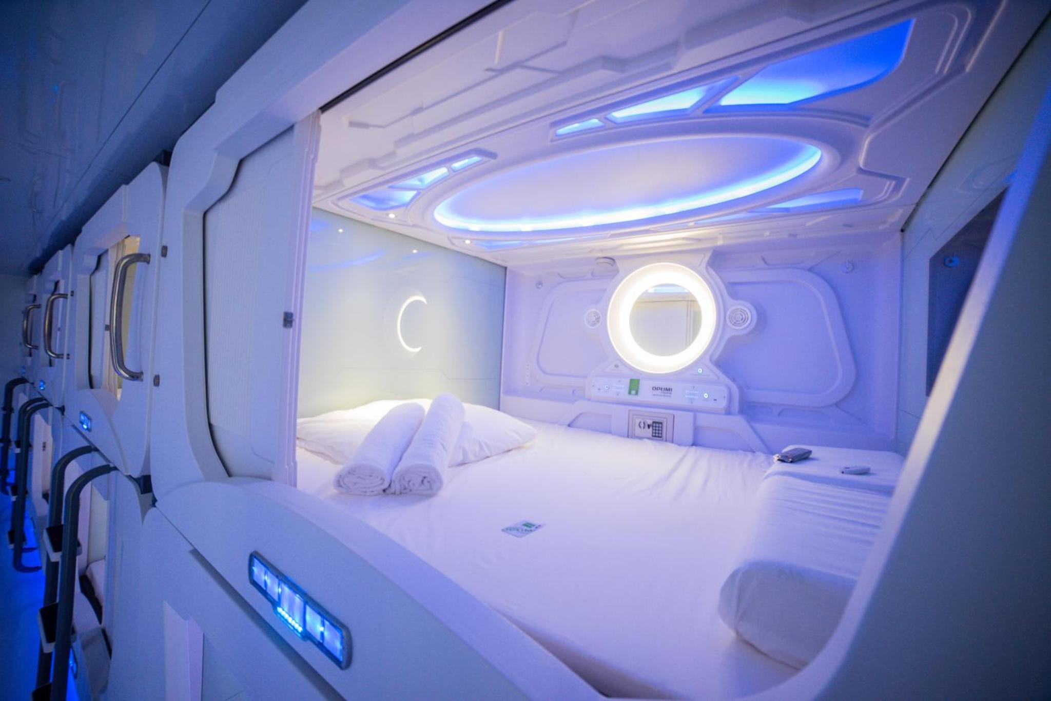 Optimi Rooms Madrid — photo 8