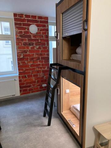 Capsule hostel Andel Centre SPIRIT — photo 8