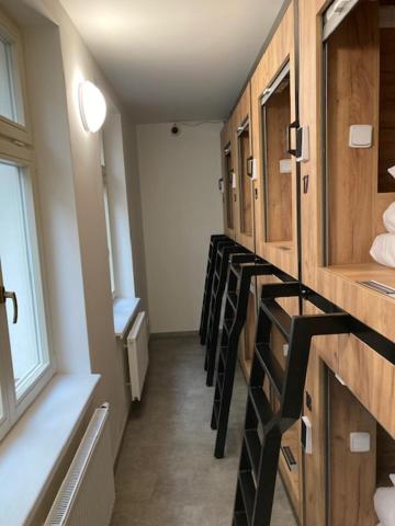 Capsule hostel Andel Centre SPIRIT — photo 12